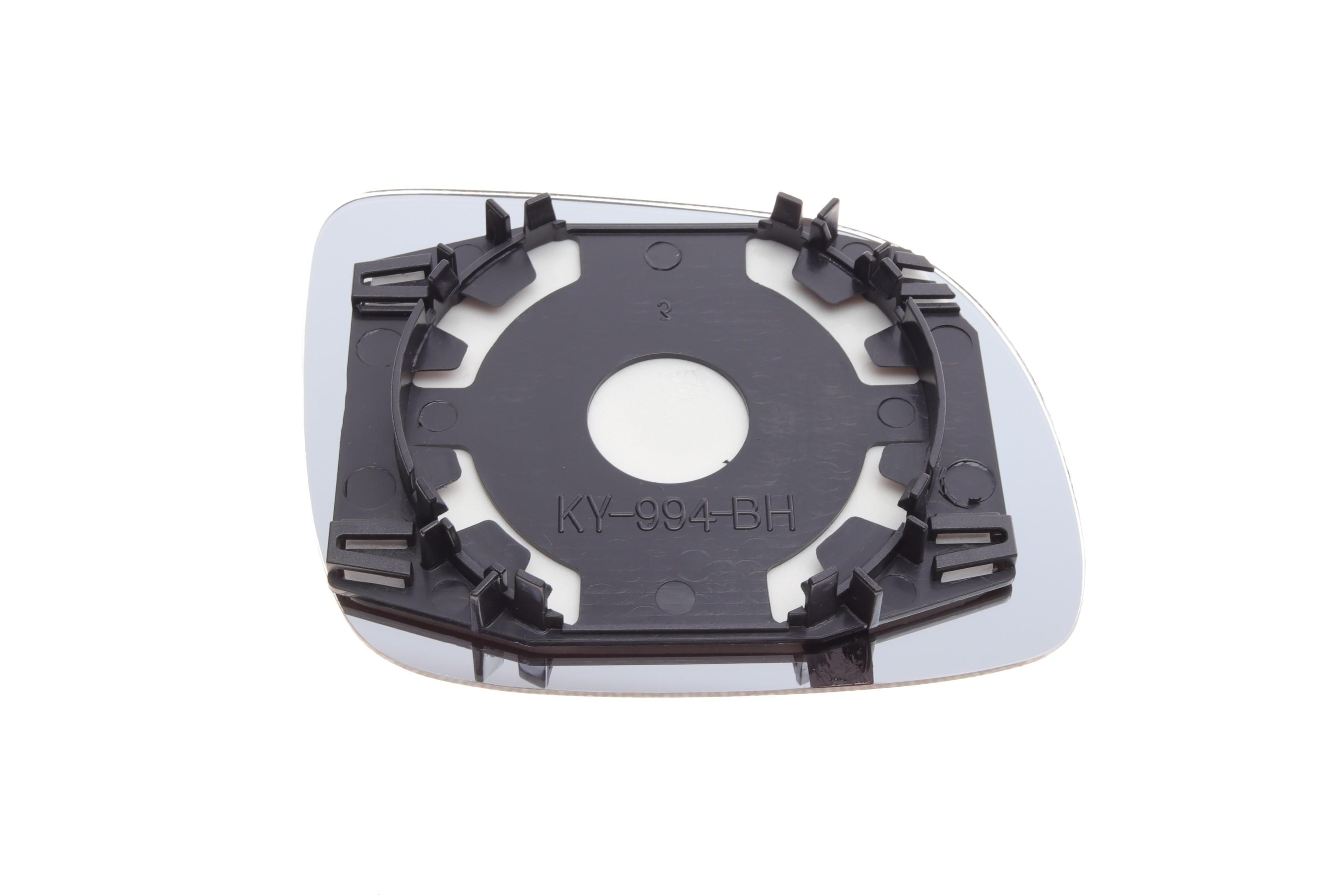 Скло дзеркала VW Lupo 98-05 (L)