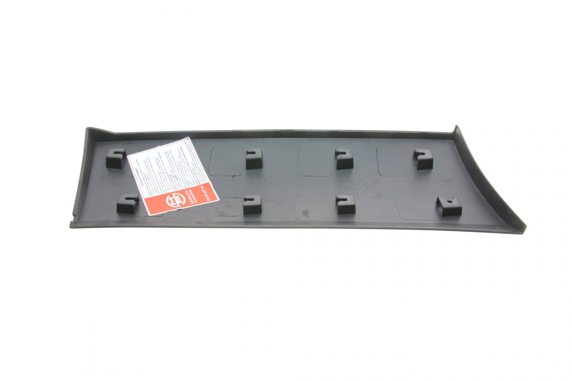 Накладка дверей (задніх/L) Opel Vivaro/Renault Trafic 14-