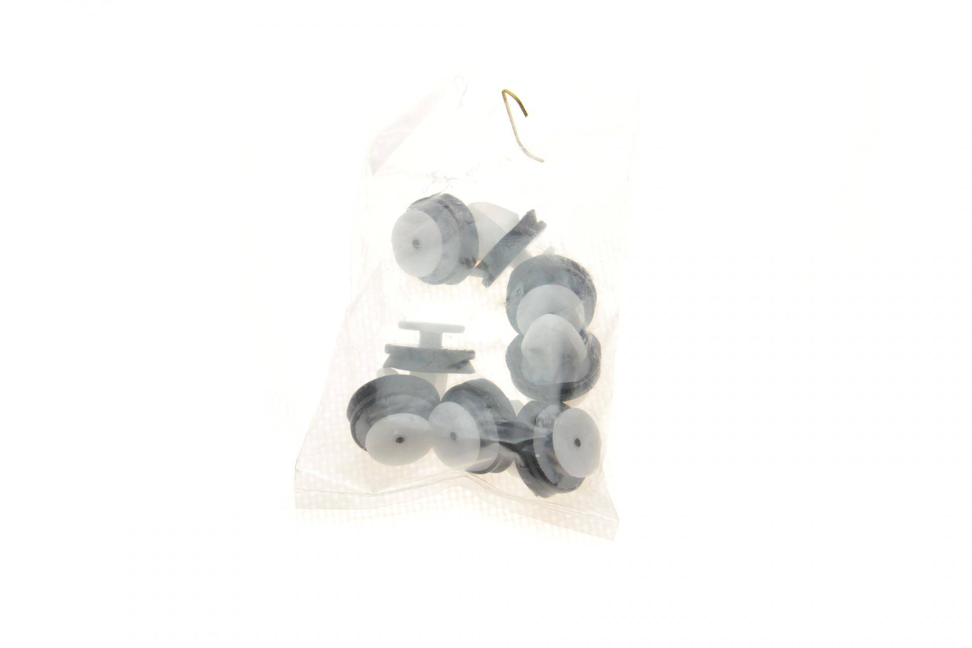 Накладка дверей (задніх/L) Opel Vivaro/Renault Trafic 14-