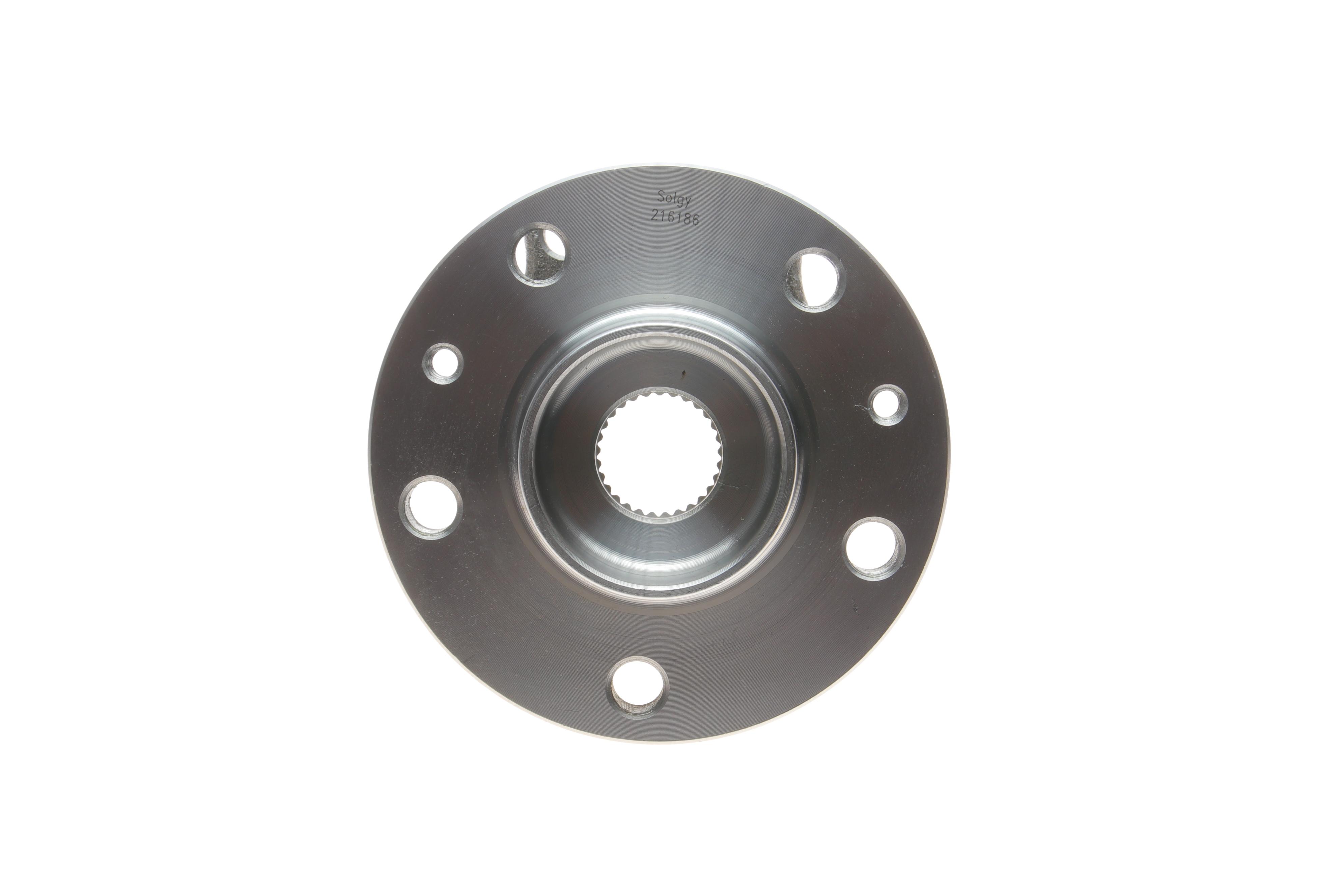 Підшипник маточини (передньої) Opel Vivaro/Renault Trafic III 1.6 CDTI 14- (+ABS)