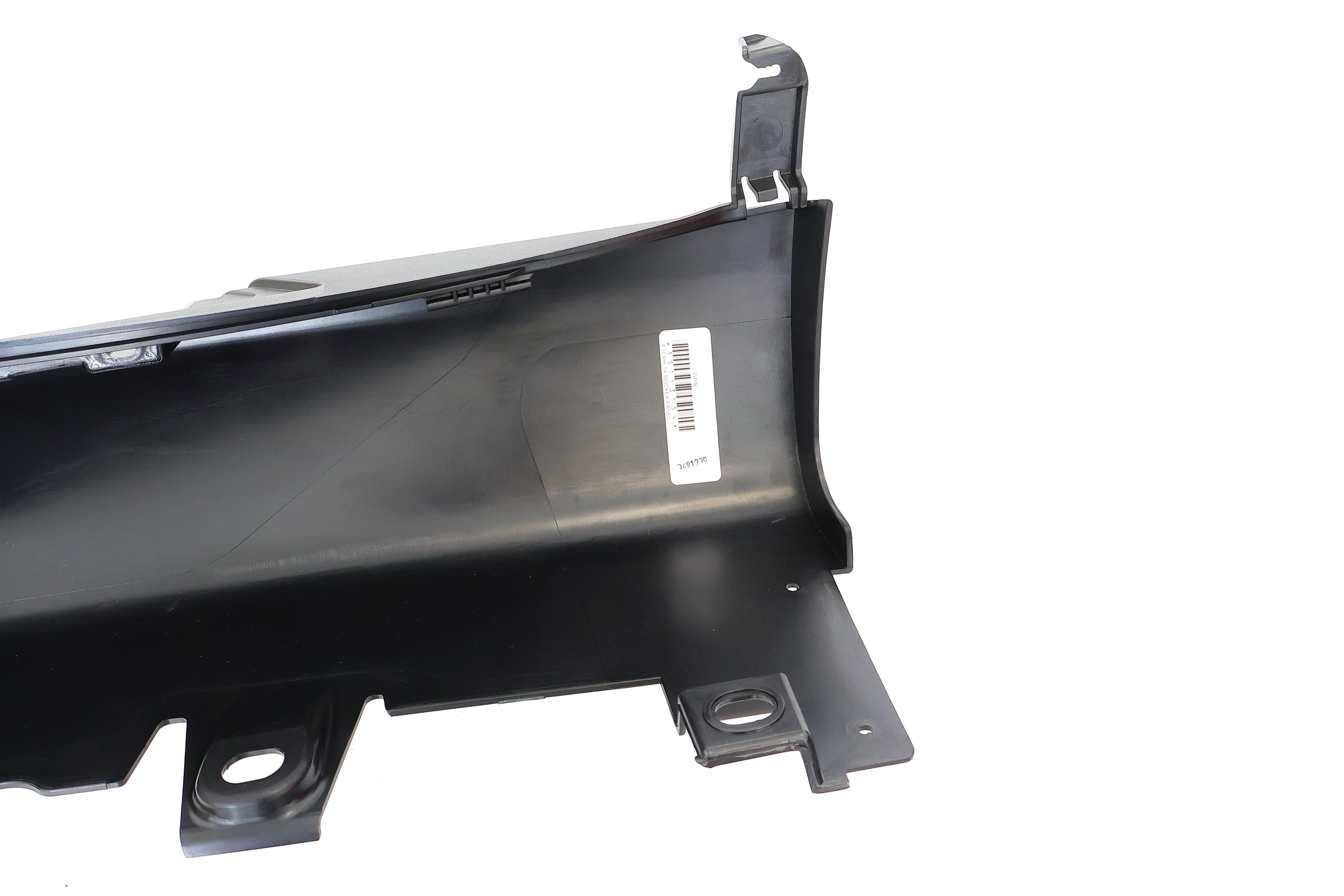 Пороги бокові BMW X5 (F15) 14- (к-кт)