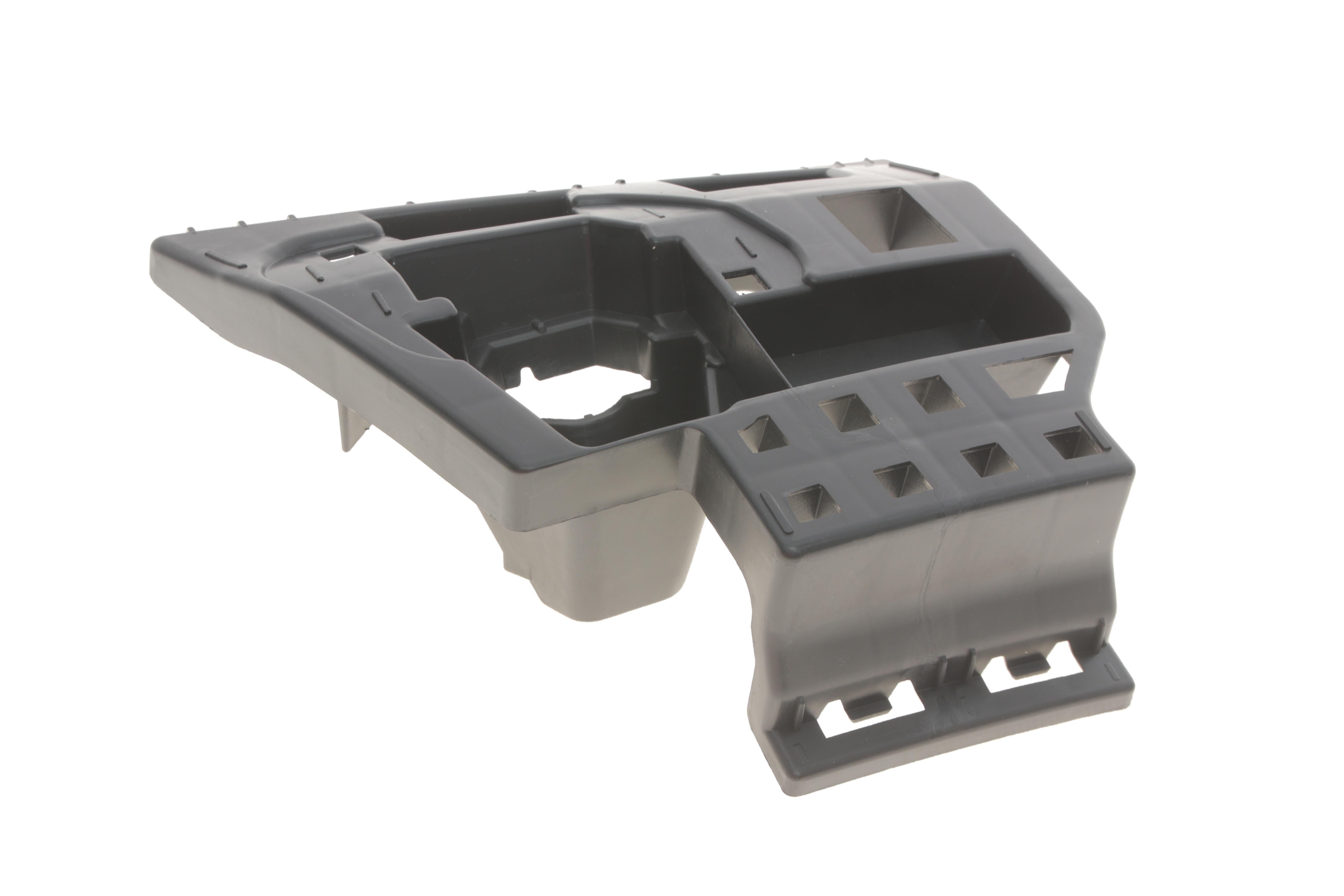 Кронштейн кріплення бампера (переднього/R) Skoda Octavia 18-