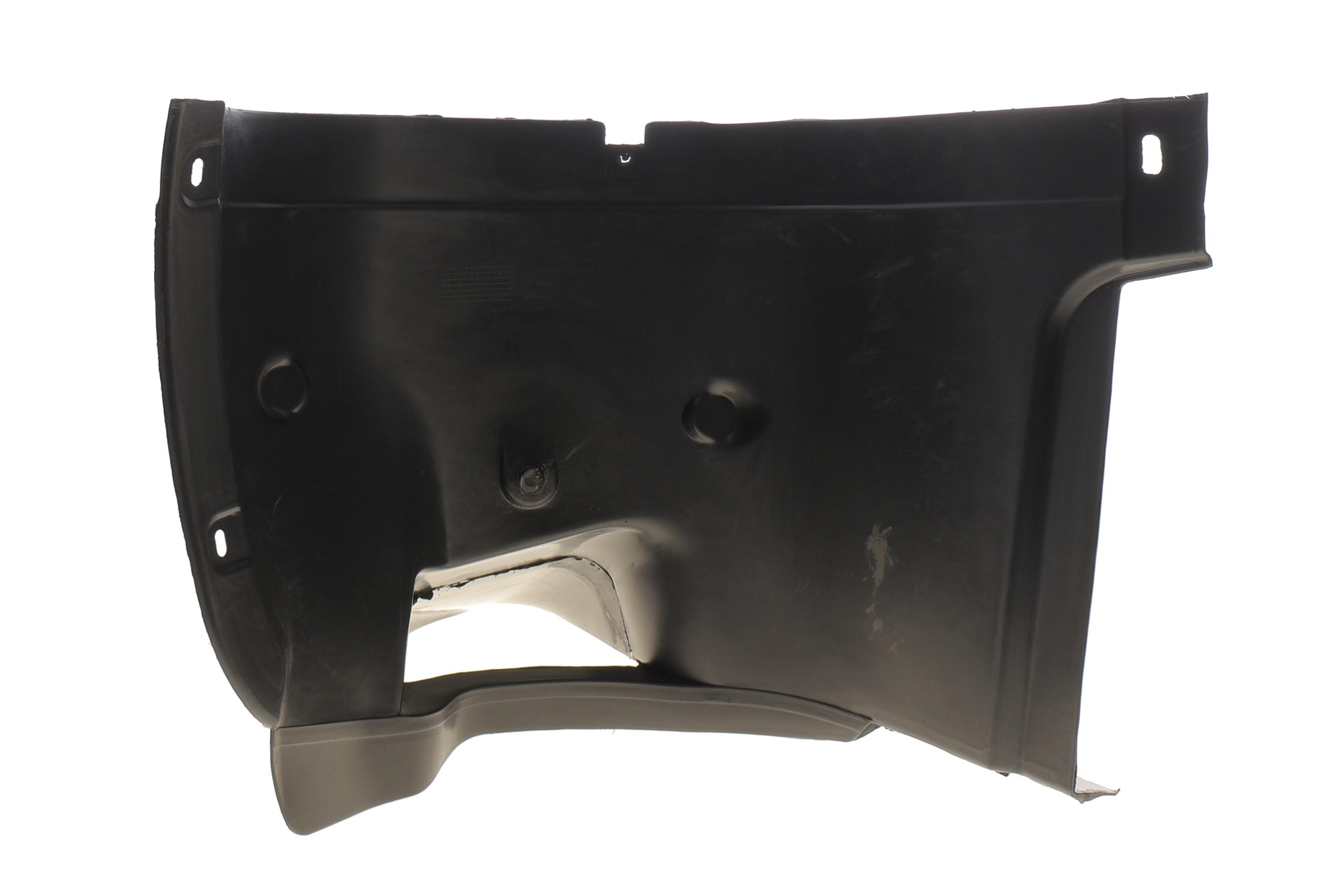 Підкрильник (передній/передня частина) Skoda Octavia II 04-13 (L)