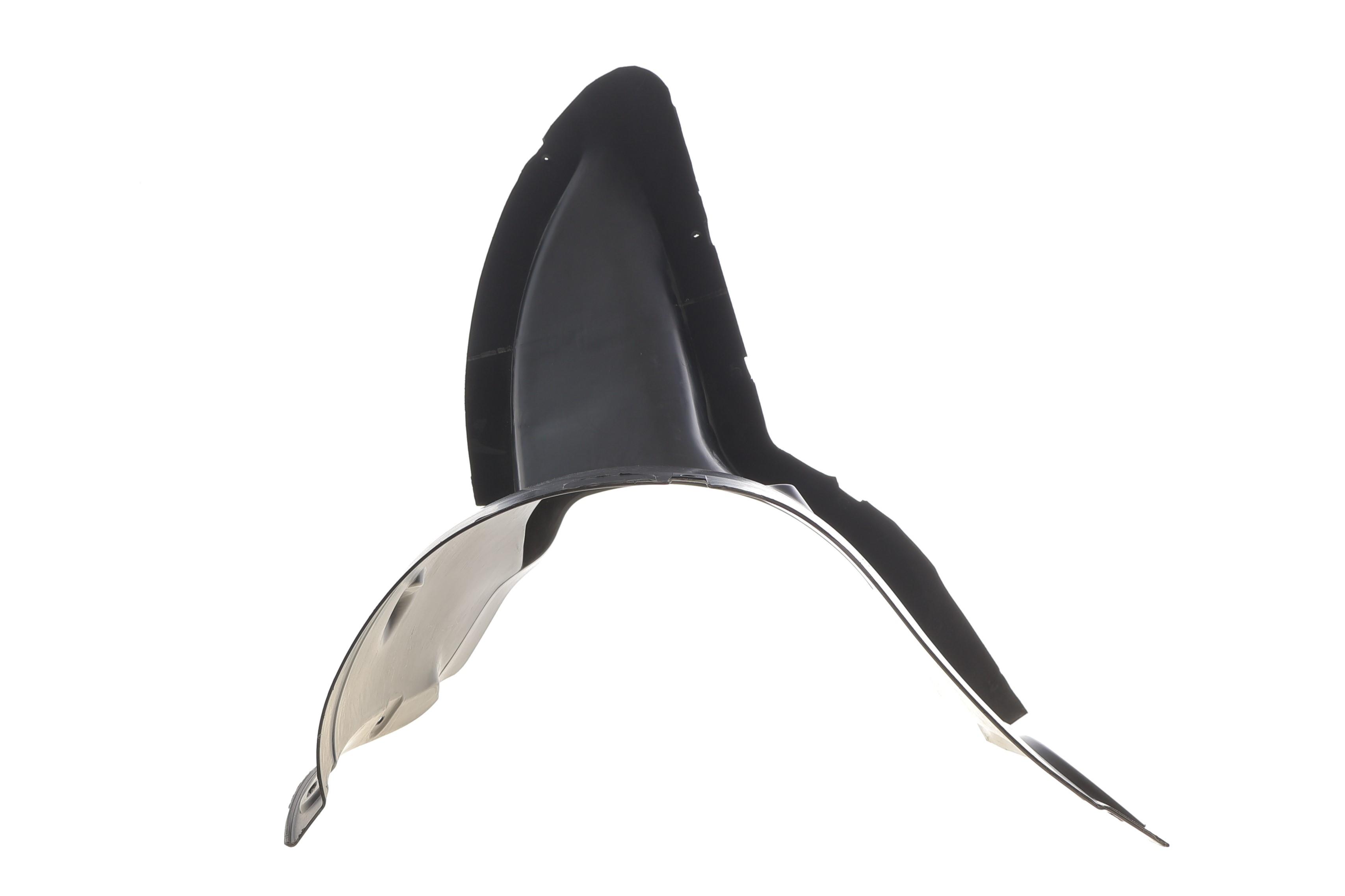 Підкрильник (передній/передня частина) Skoda Octavia II 04-13 (L)