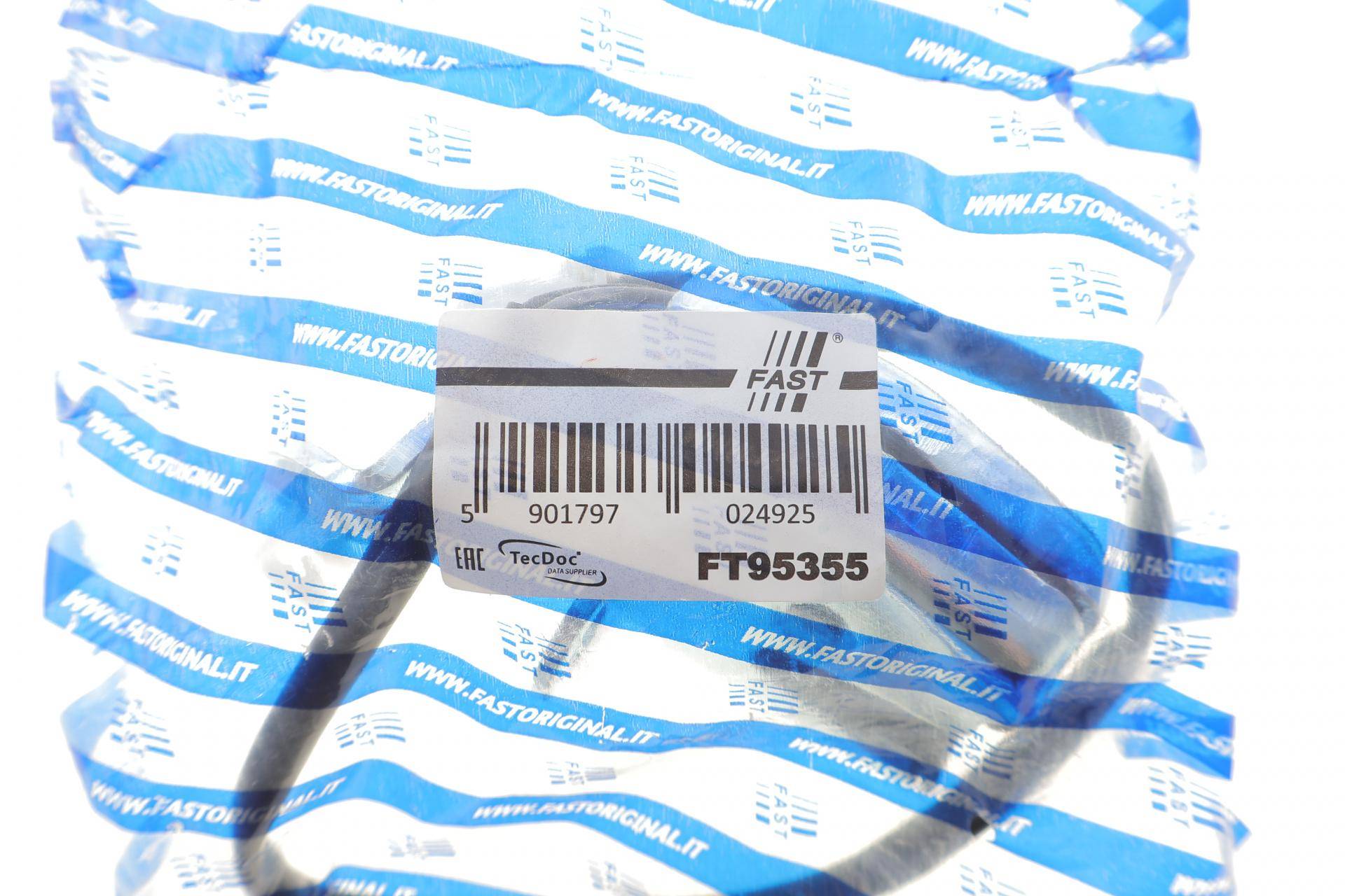 Замок дверей (задніх/знизу/L) Fiat Doblo 01-09