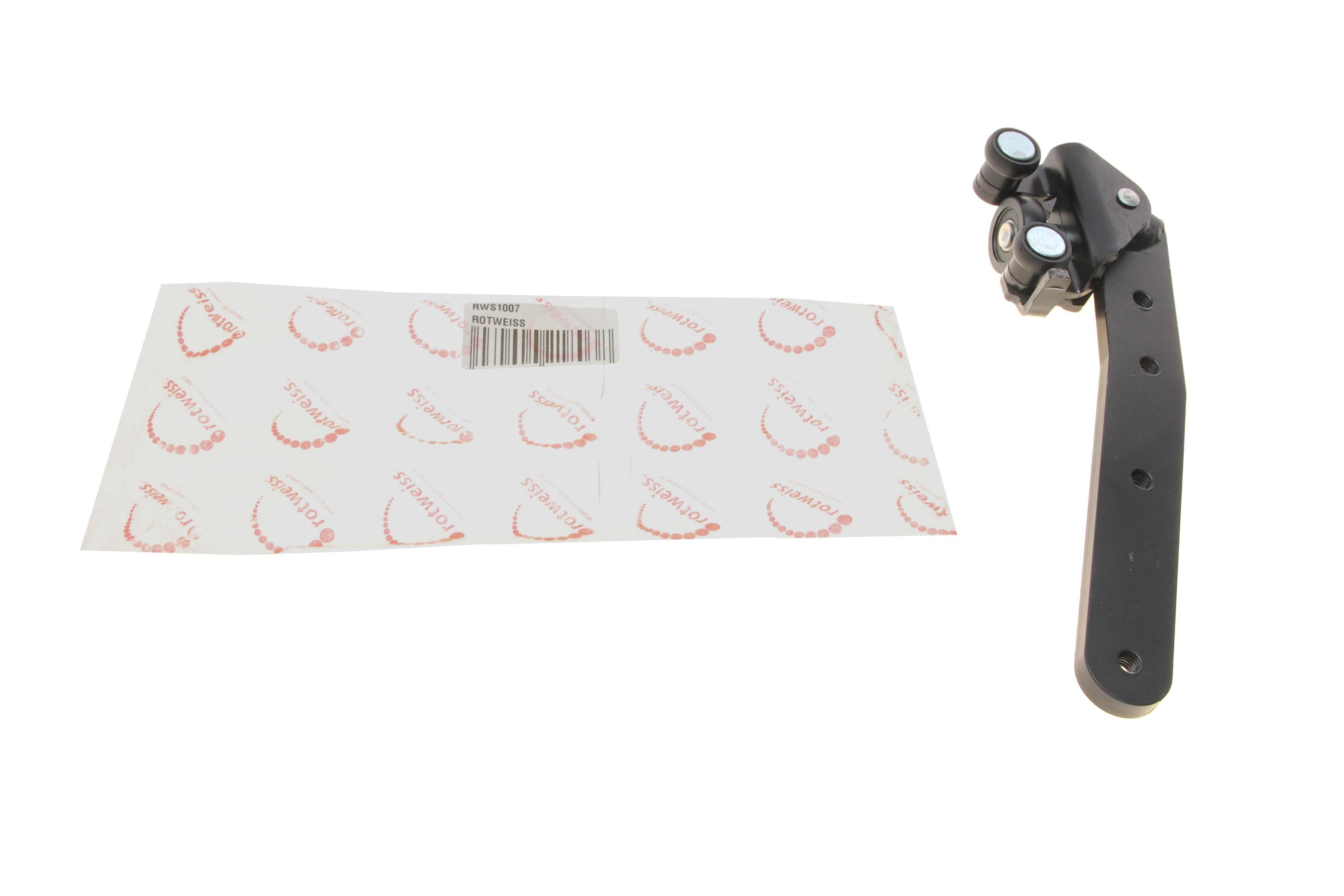 Ролик дверей (бічних/нижній) Fiat Doblo 00-16 (L)