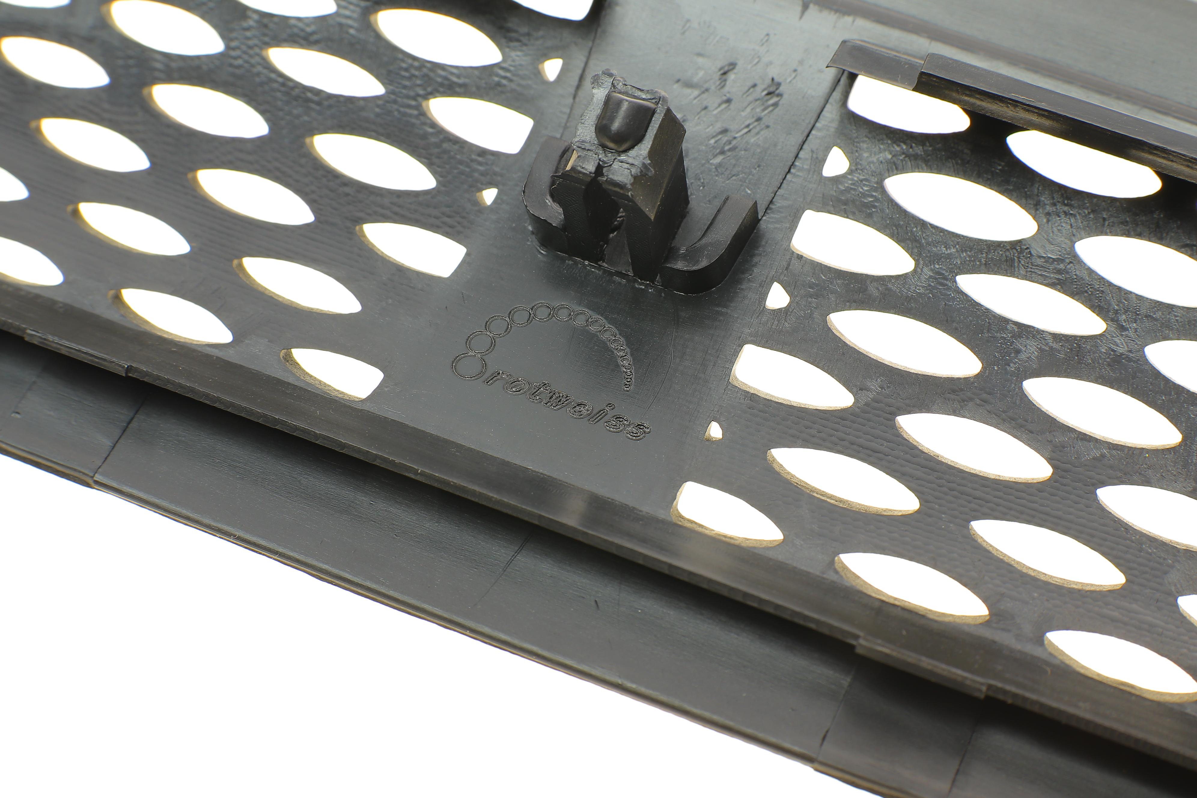 Решітка капоту MB Sprinter 901-904 CDI 03-