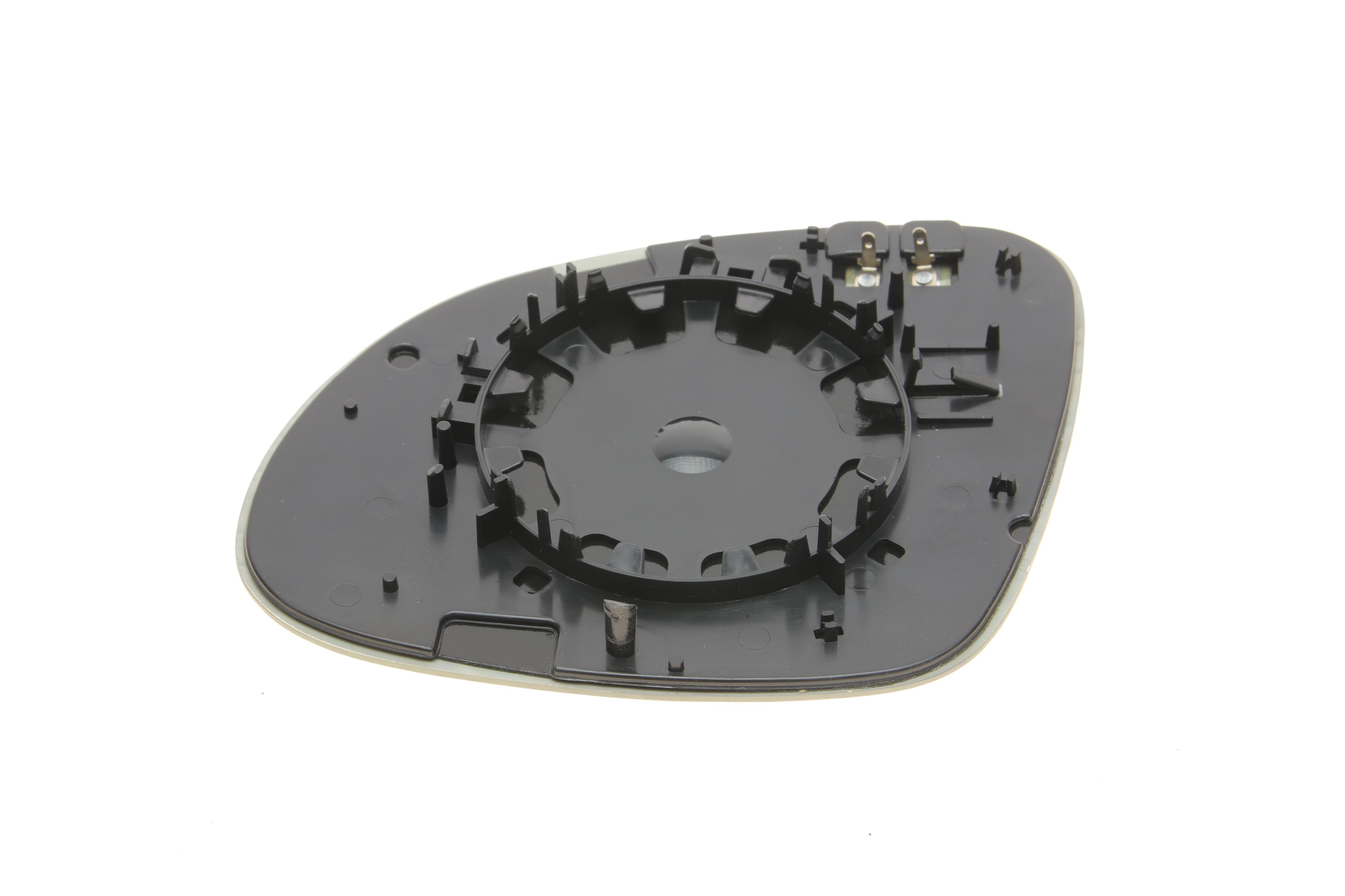 Скло дзеркала VW Tiguan 07-18 (R)