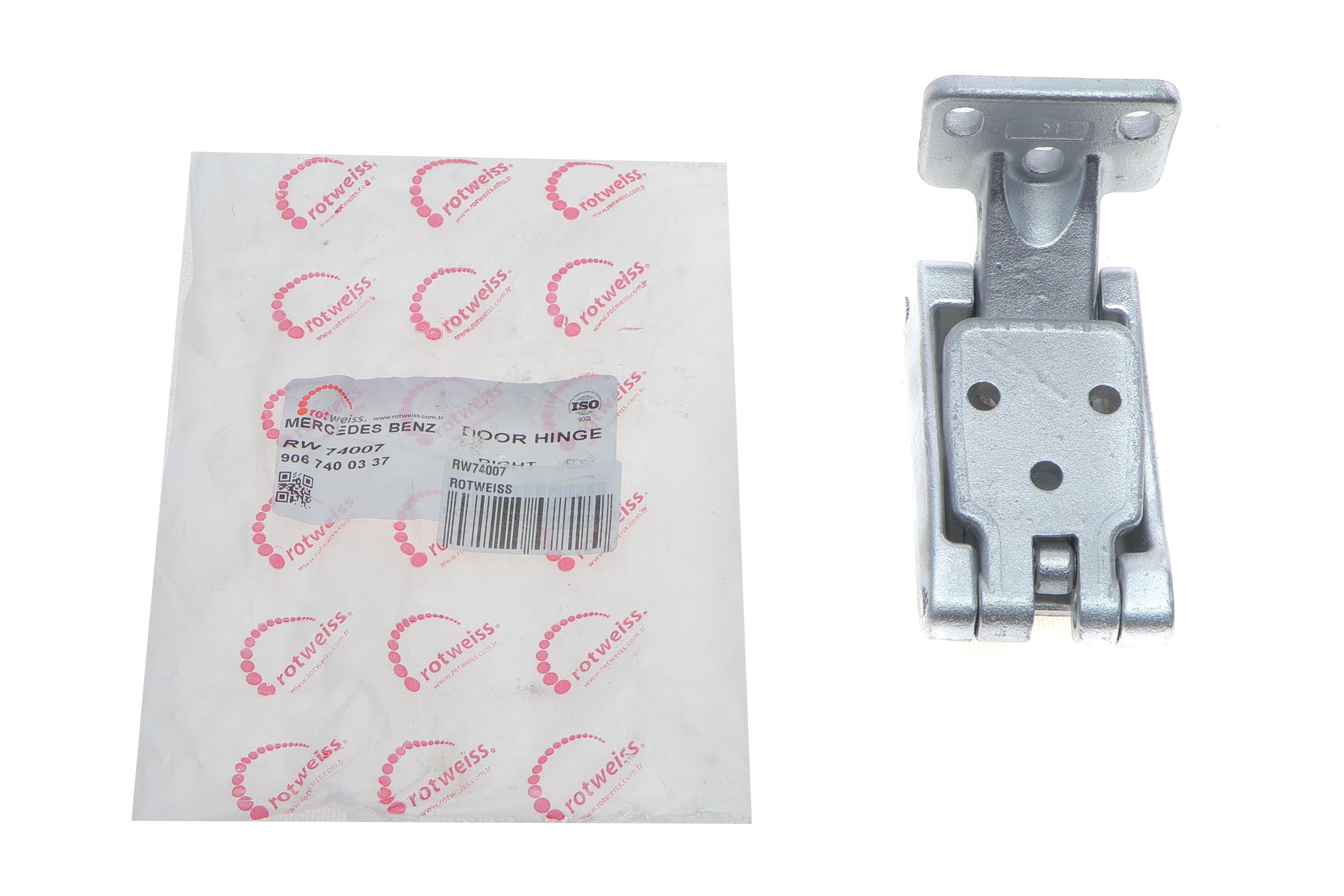 Петля дверей (задніх/нижня/R/270°) MB Sprinter/VW Crafter 06-