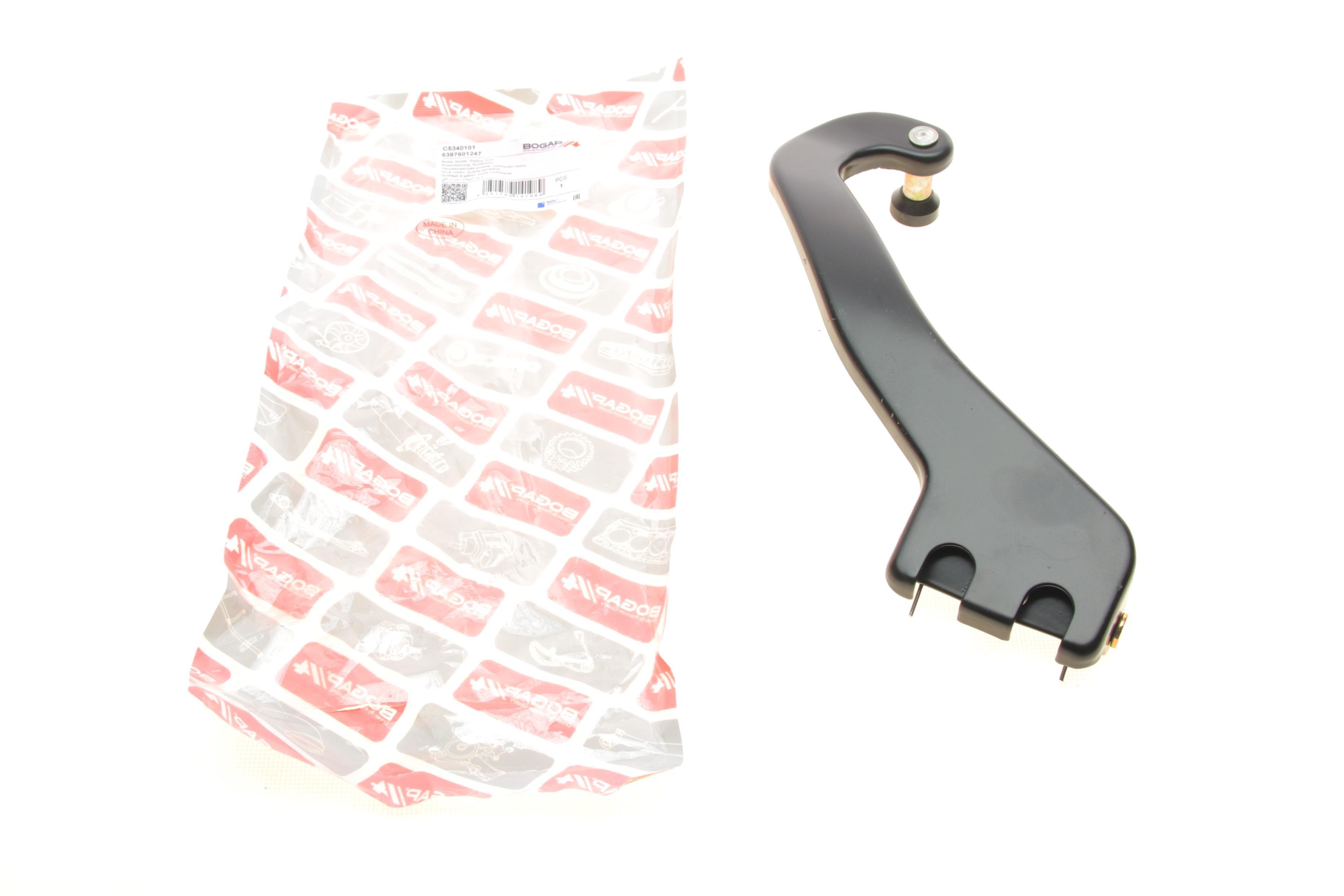 Ролик дверей (бічних/верхній) MB Vito (W638) 96-03