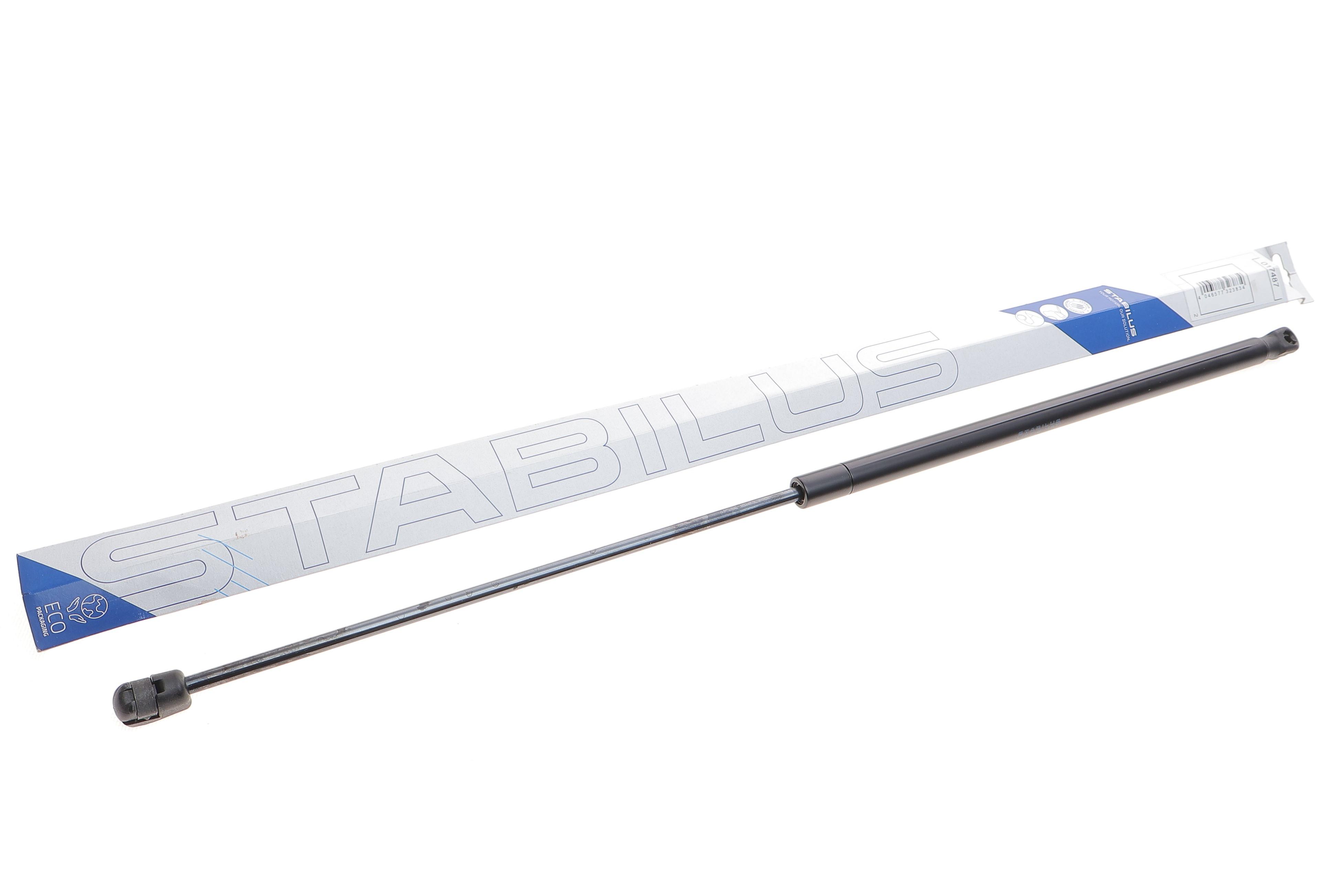 Амортизатор капоту Lexus ES 06-12