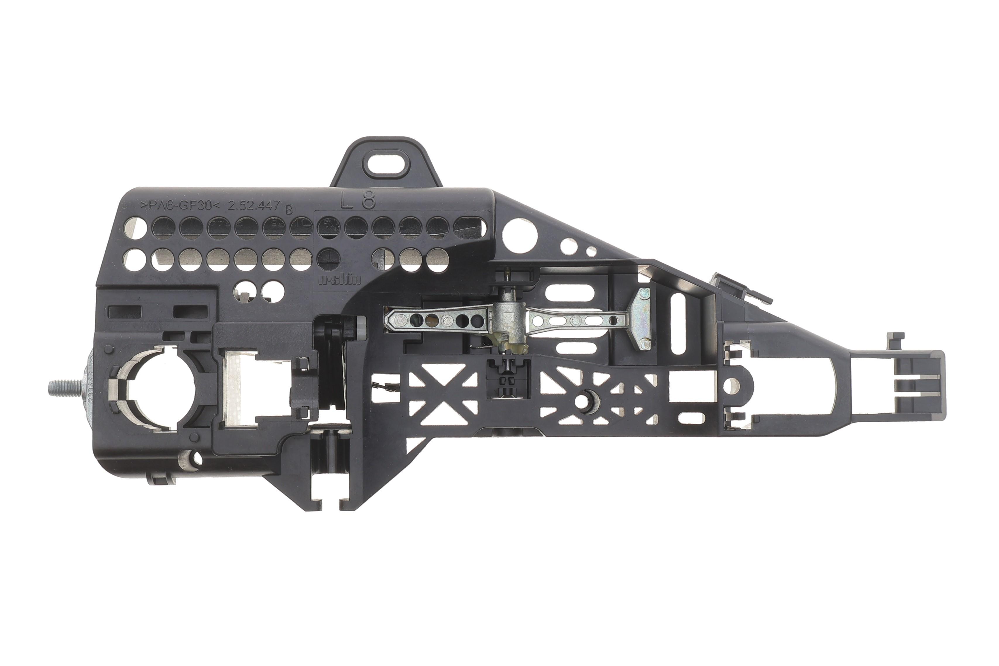 Ручка дверей (задніх/ззовні) (L) Renault Zoe 13-24 (всередині ОЕ)