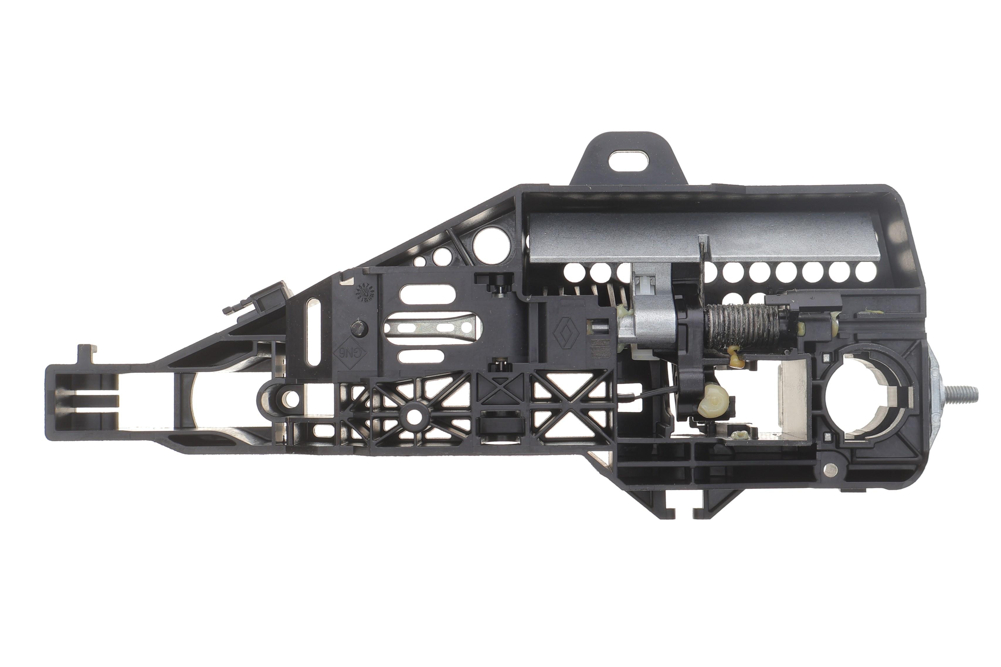 Ручка дверей (задніх/ззовні) (L) Renault Zoe 13-24 (всередині ОЕ)
