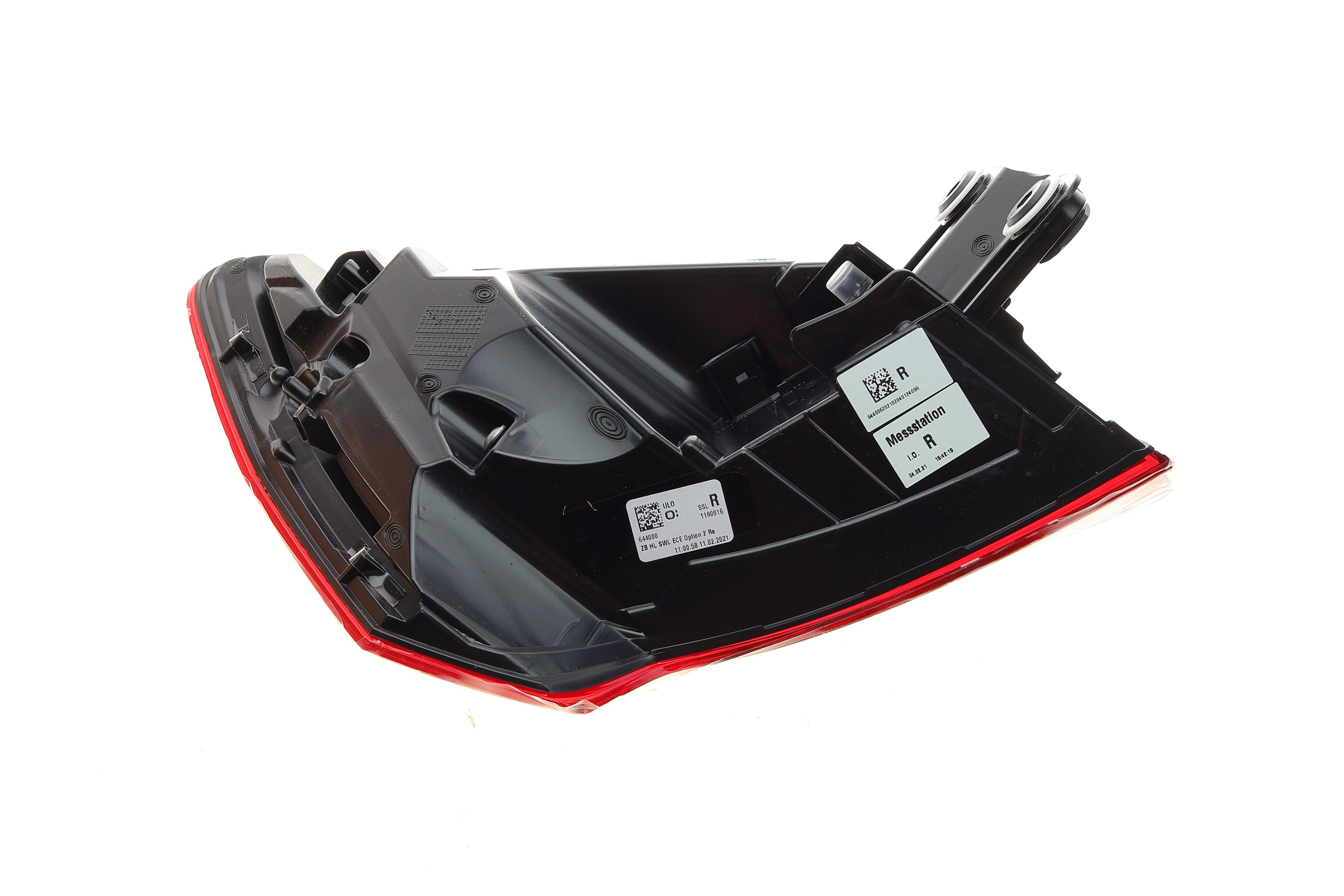 Ліхтар задній Audi A6 18- (R)