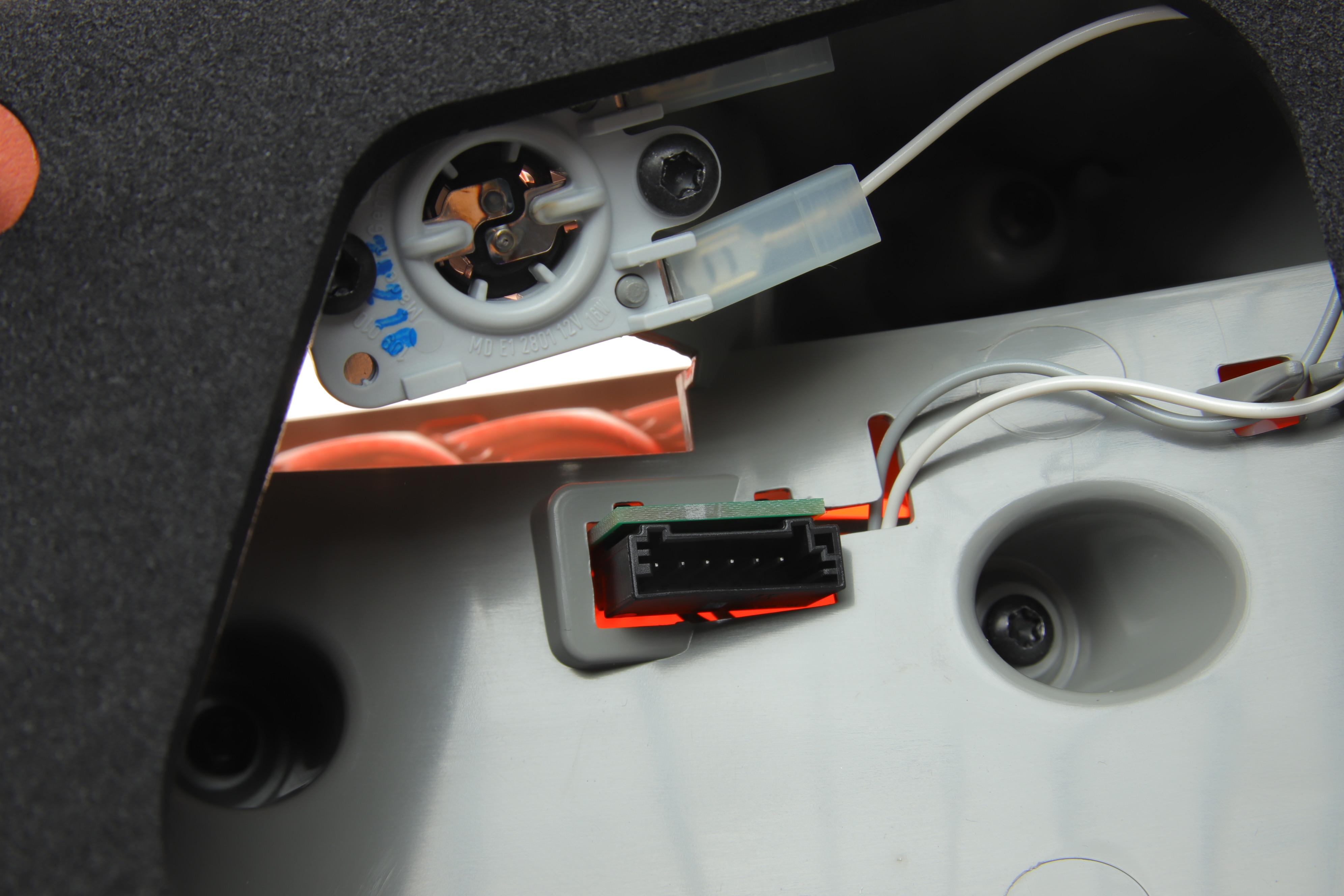 Ліхтар задній BMW 3 (E92) 10-13 (R)