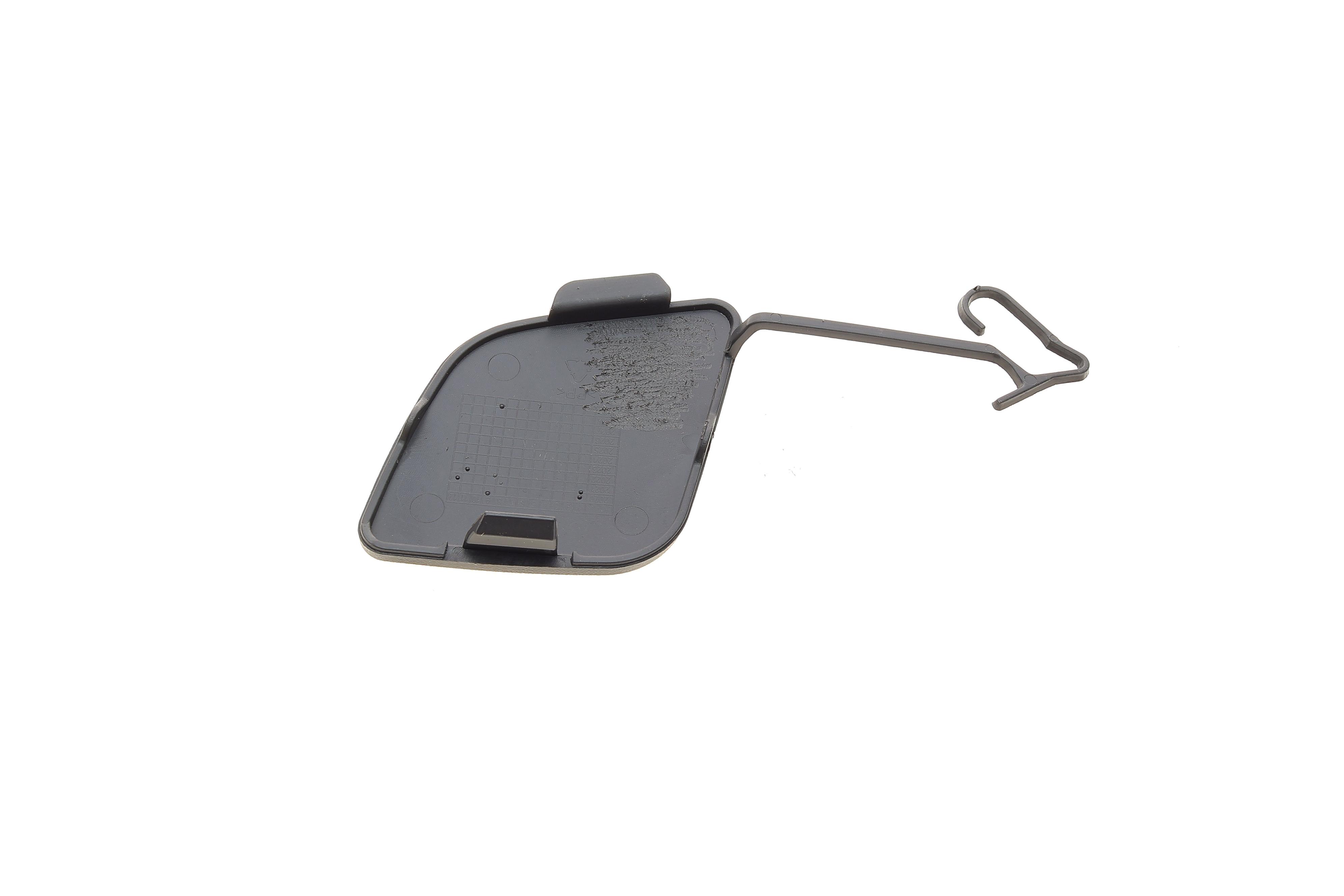 Захист петлі буксирувальної MB Vito (W447) 14- (чорна)