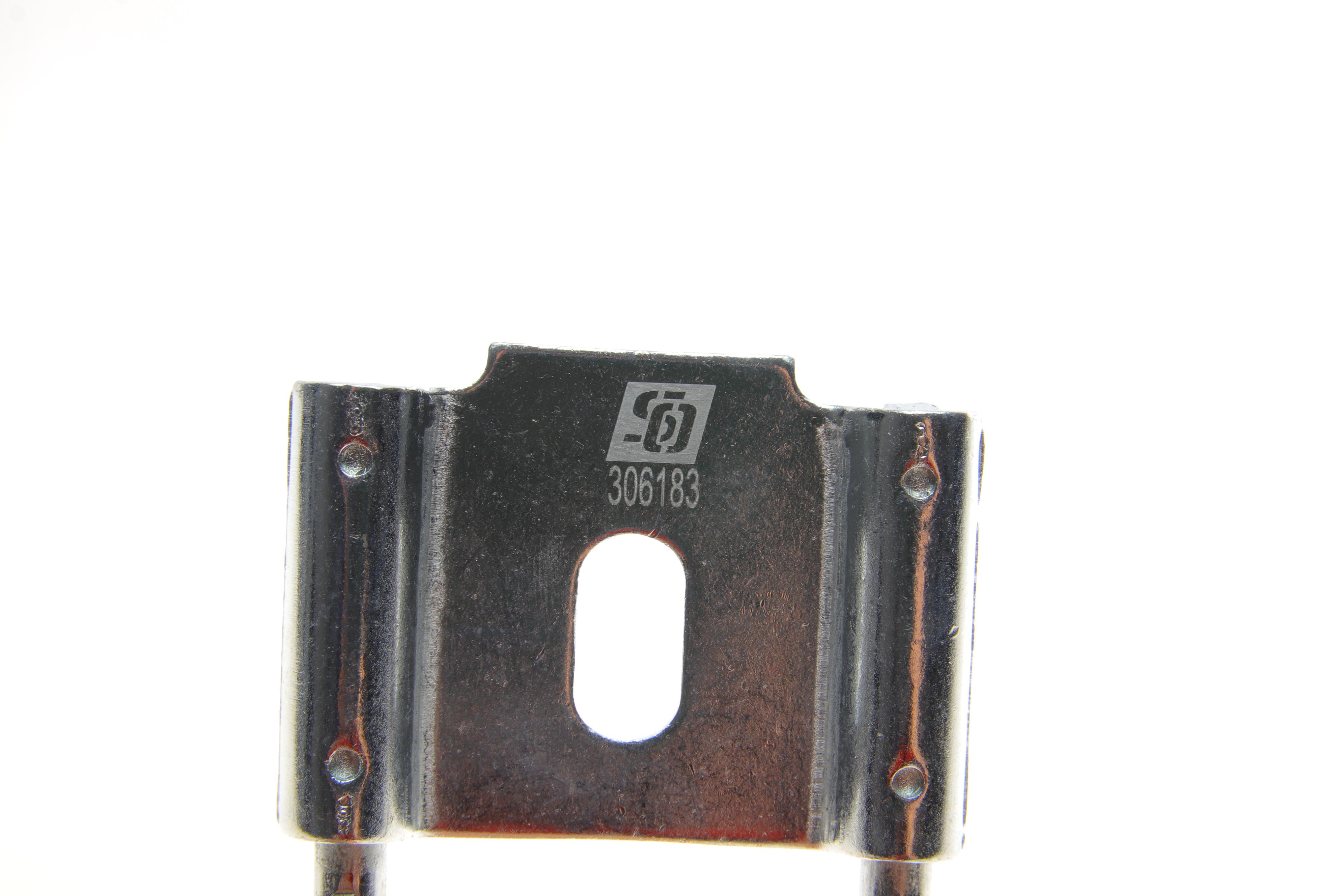 Направляюча дверей (задній/верхня) Renault Master 98-10 (R)