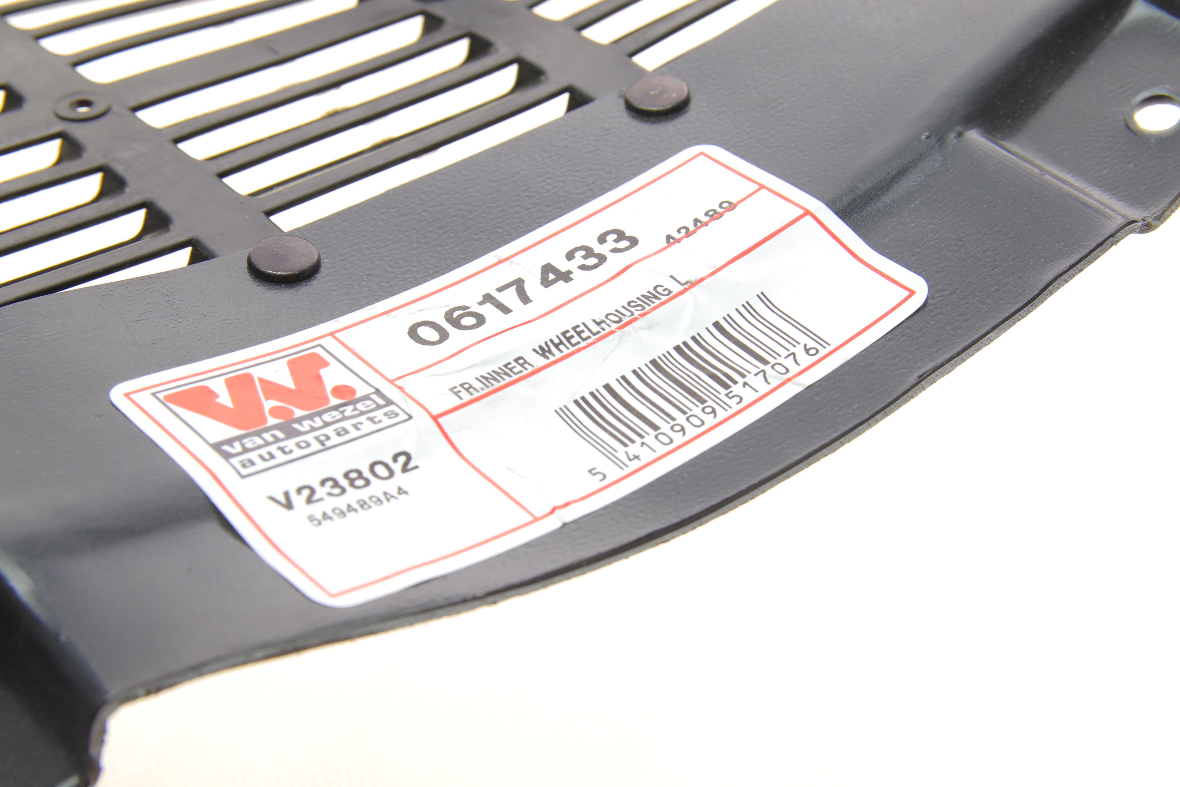 Підкрильник (передній/передня частина) BMW 5 (F10) 10-17 (L)