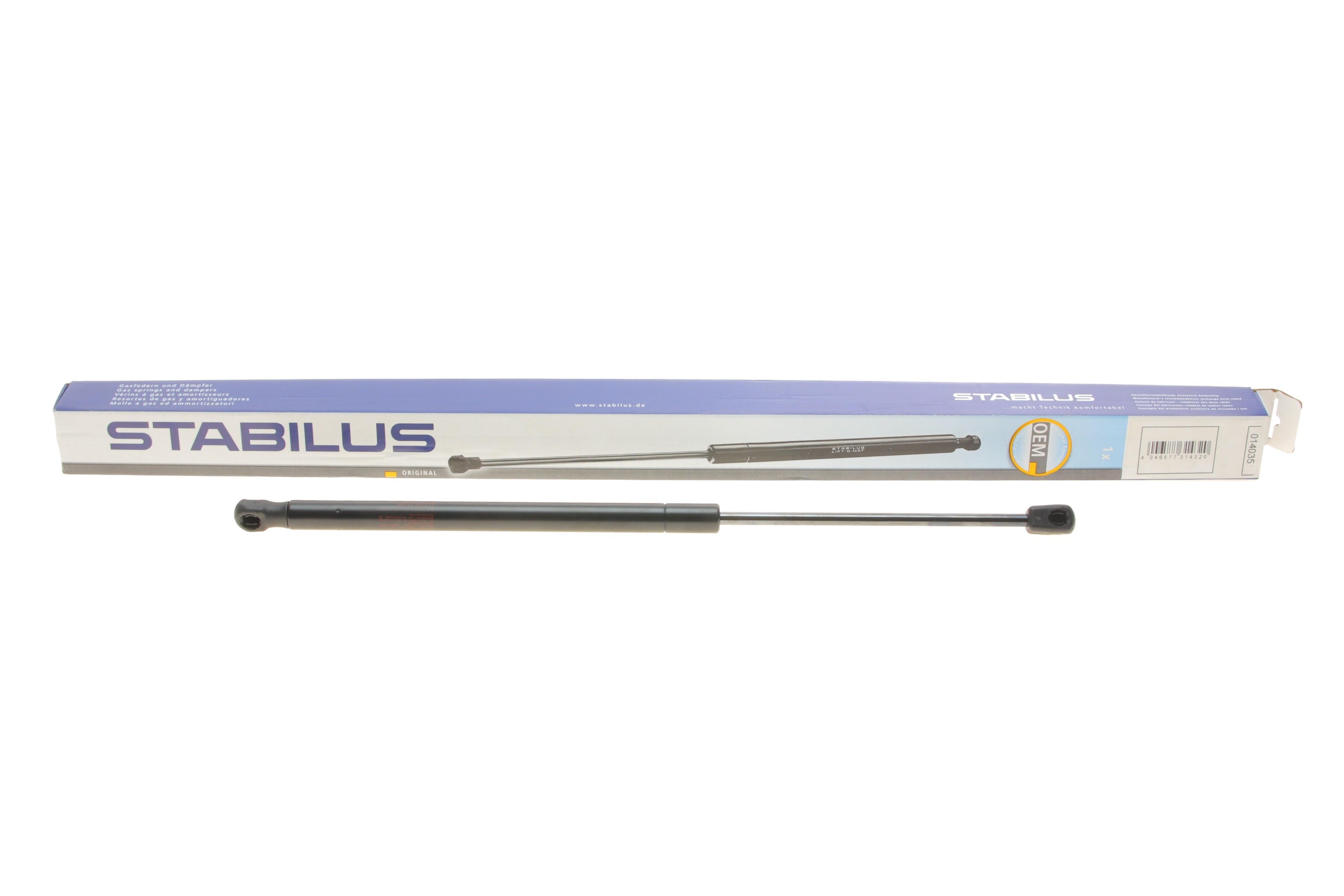 Амортизатор кришки скла багажника Kia Sportage II 04-