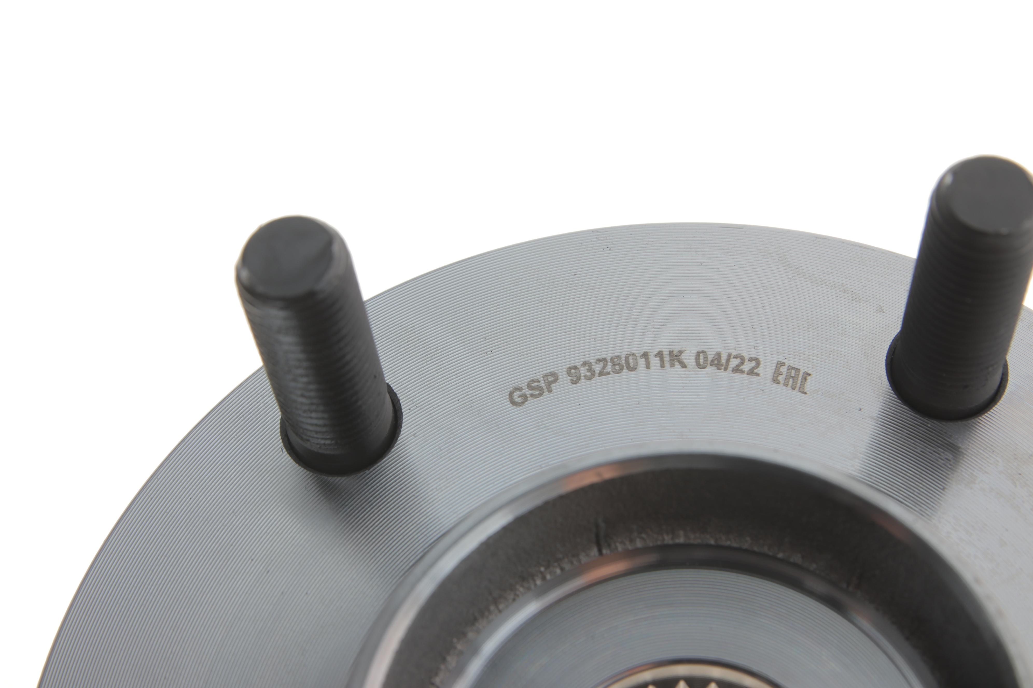 Підшипник маточини (задньої) Mazda CX-5 11-17