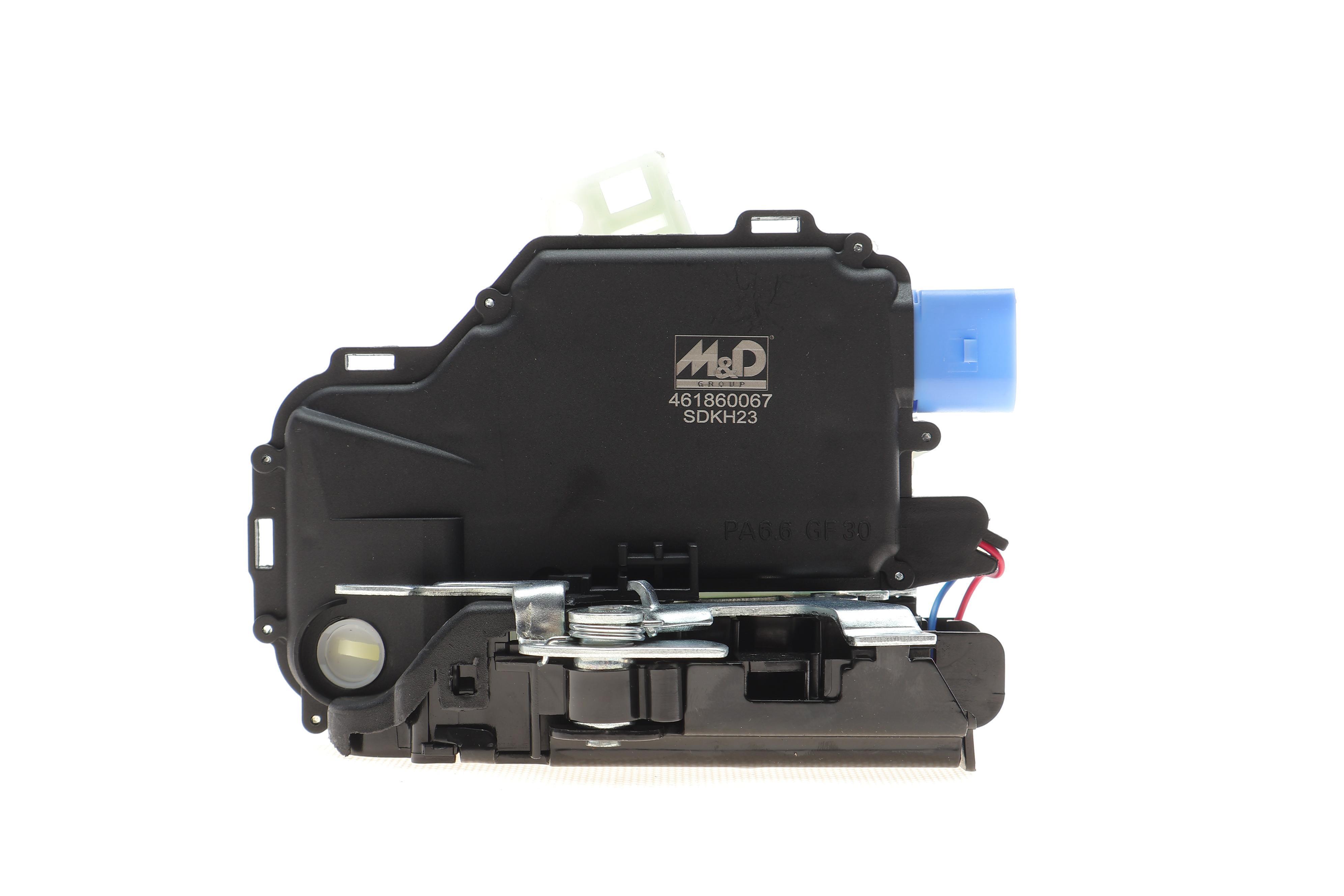 Замок дверей (передніх/R) VW T5 03-/Skoda Fabia 99-08