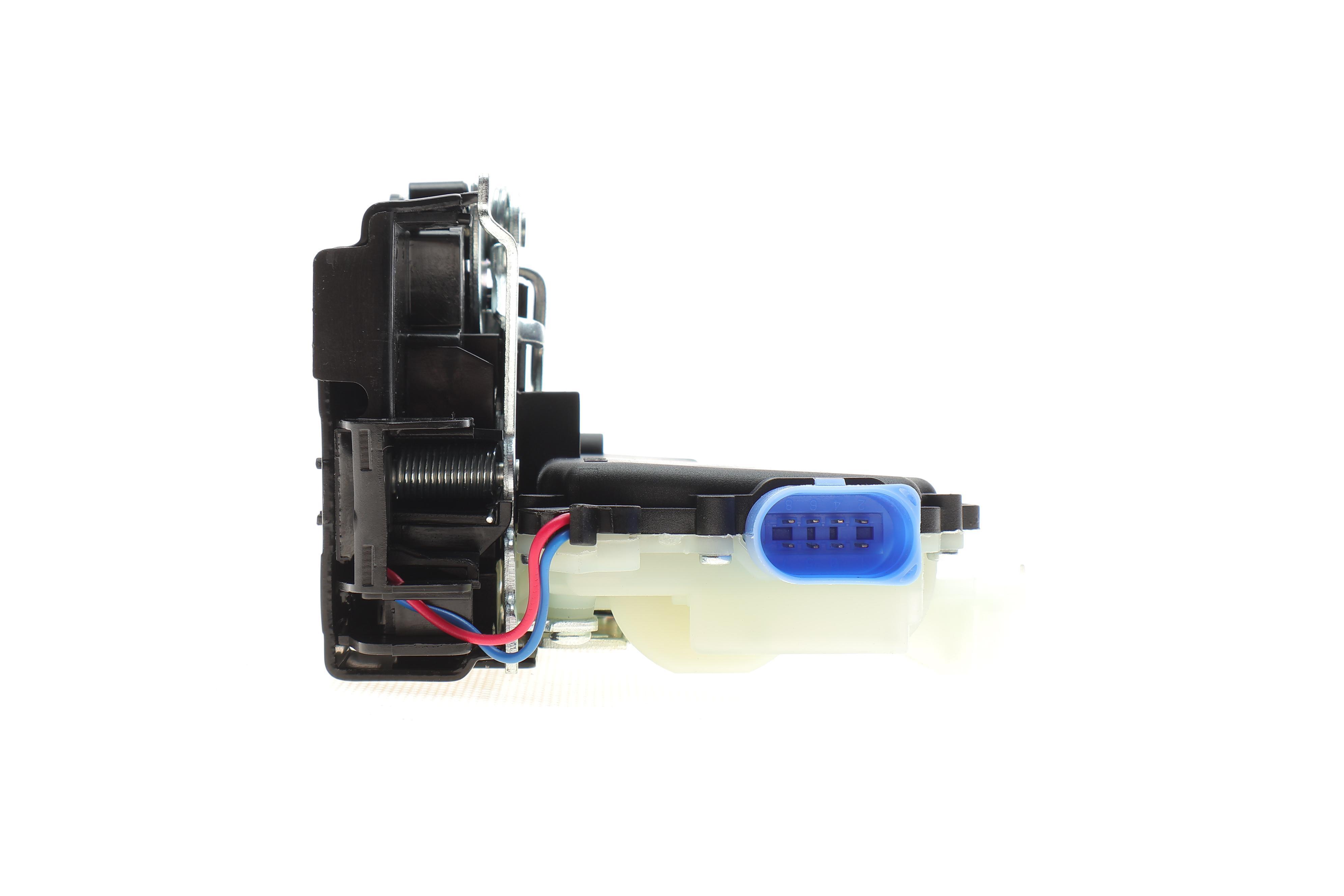 Замок дверей (передніх/R) VW T5 03-/Skoda Fabia 99-08