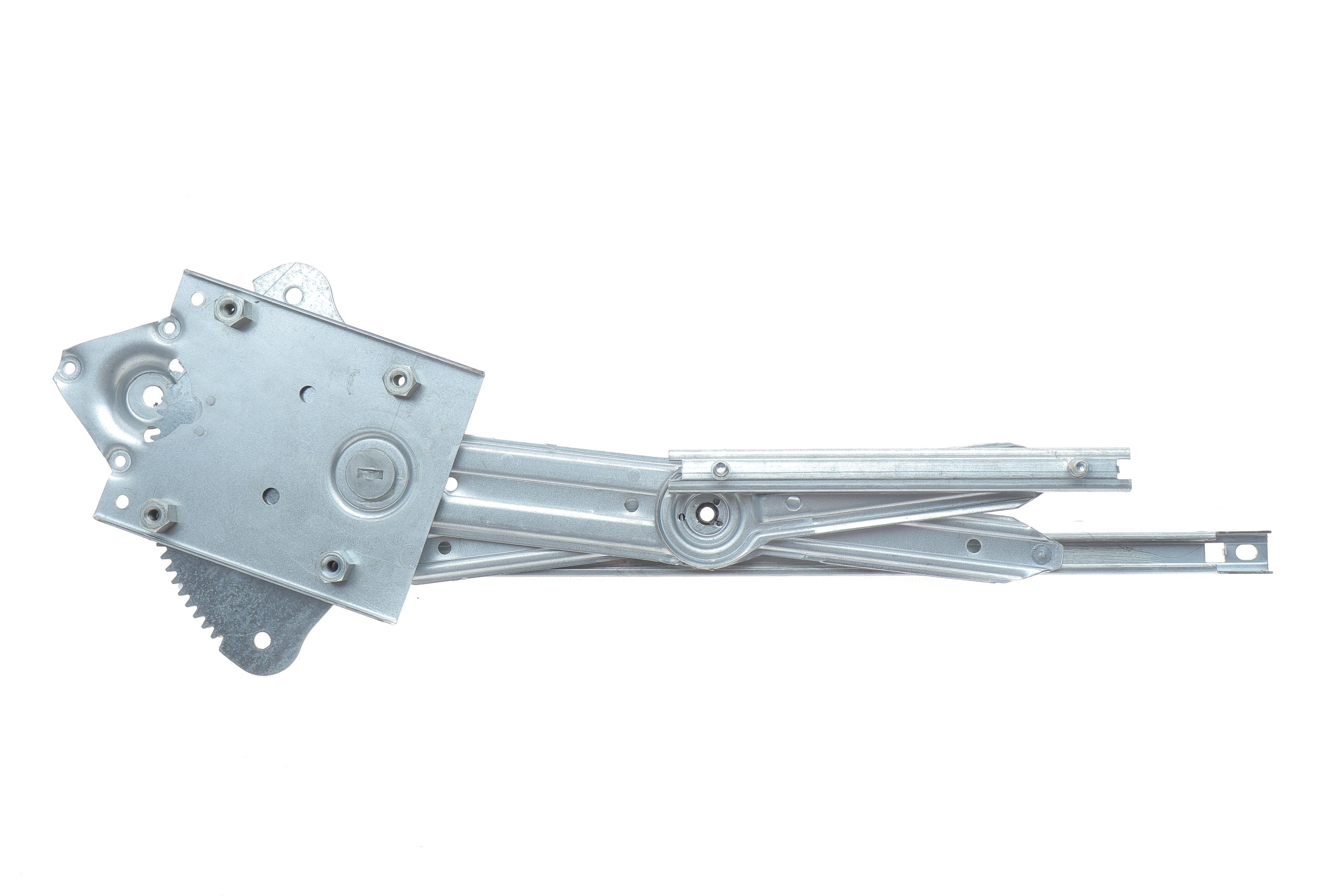 Склопідіймач (передній) Honda CR-V IV 12- (L) (електро) (без моторчика)