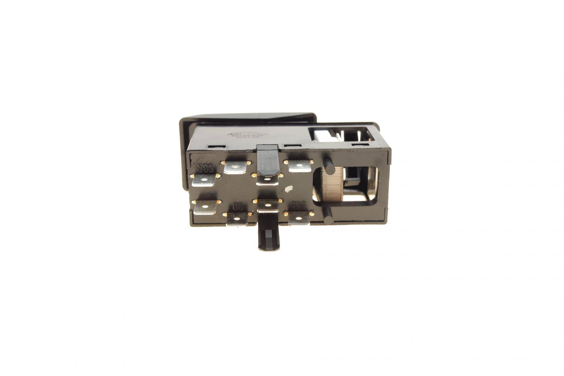 Перемикач світла фар VW Golf 83-92 (з регулятором)