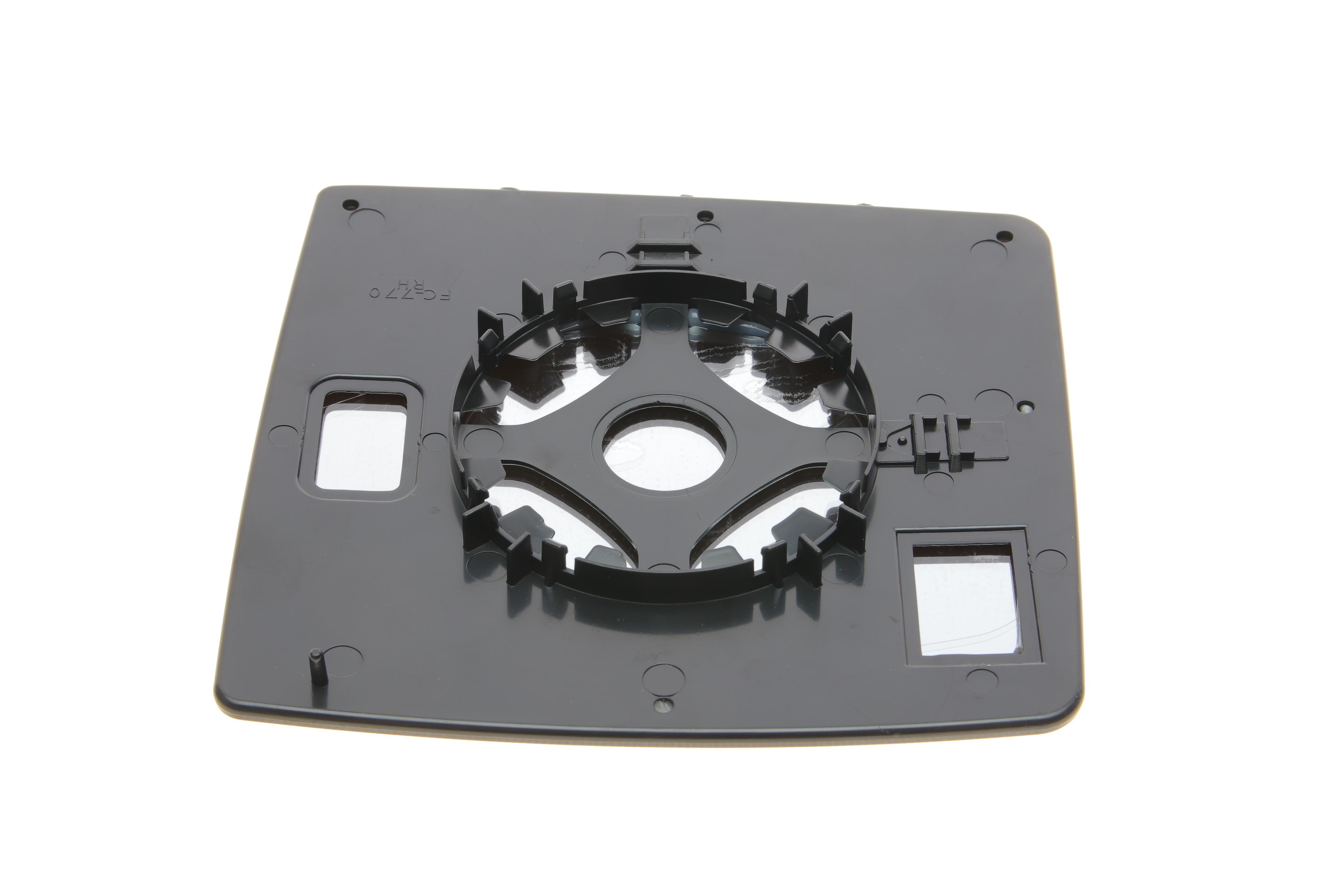 Скло дзеркала Opel Combo 01- (R)