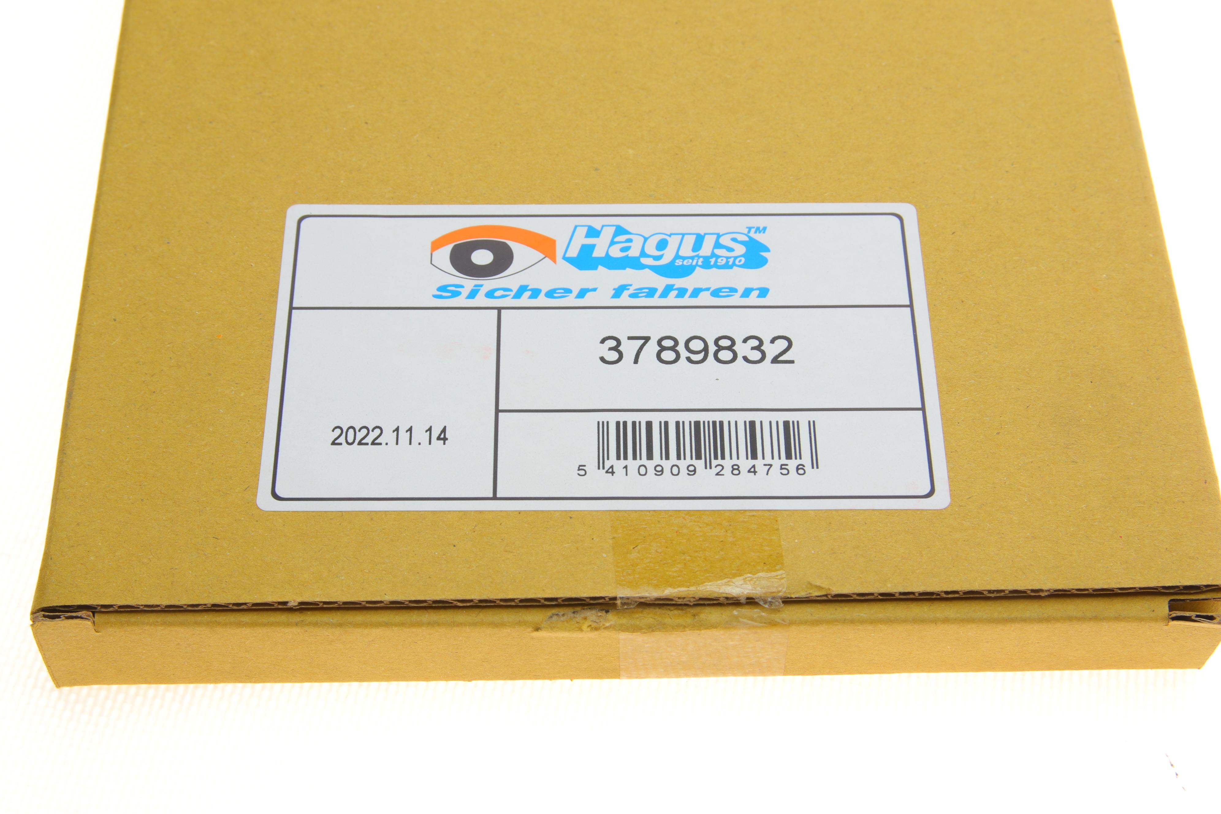 Скло дзеркала Opel Combo 01- (R)