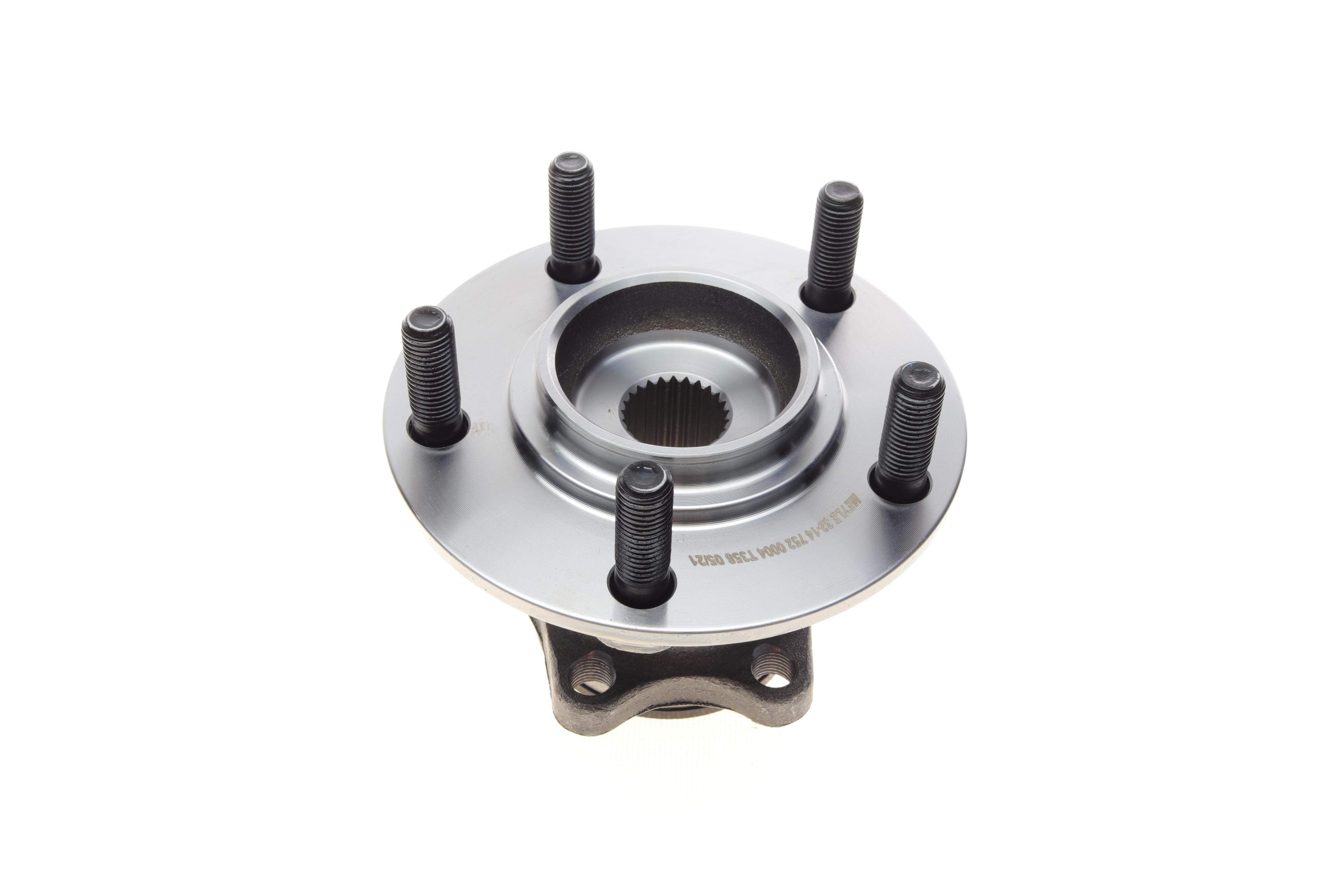 Підшипник маточини (задньої) Mitsubishi Outlander/Jeep Patriot 06-