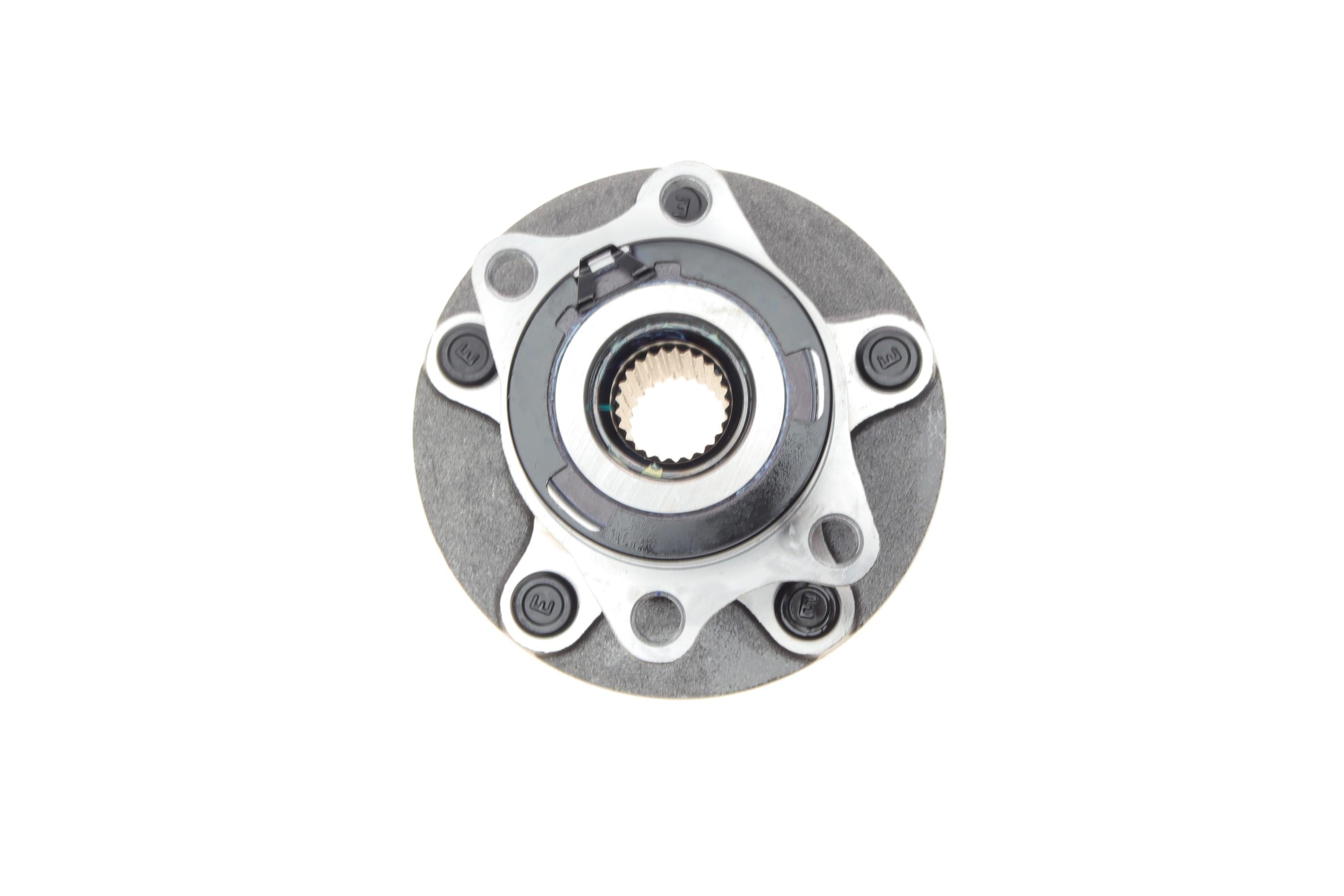 Підшипник маточини (задньої) Mitsubishi Outlander/Jeep Patriot 06-