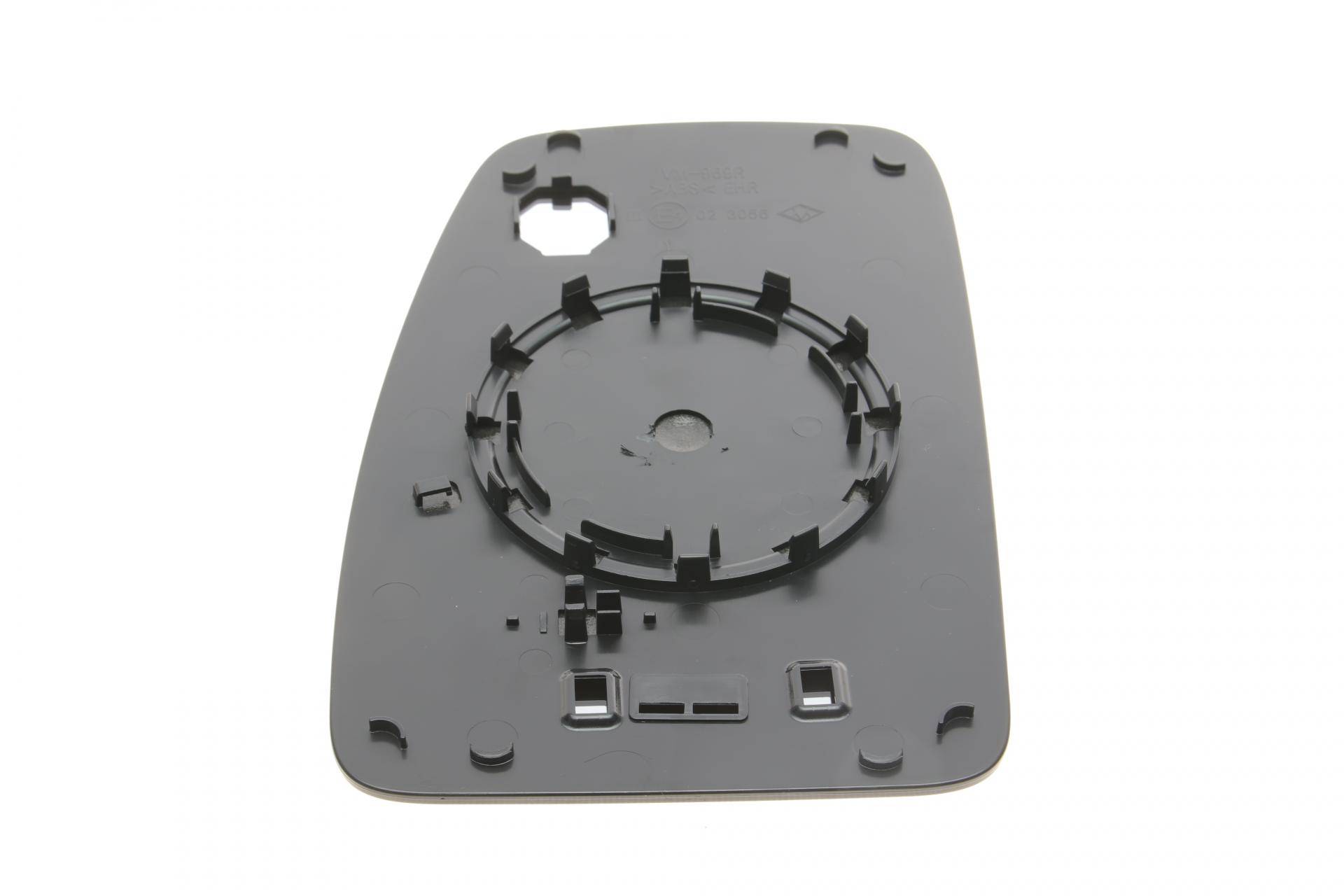 Скло дзеркала Renault Master II/Opel Movano A/Nissan Interstar 00- (R) (верхн.)