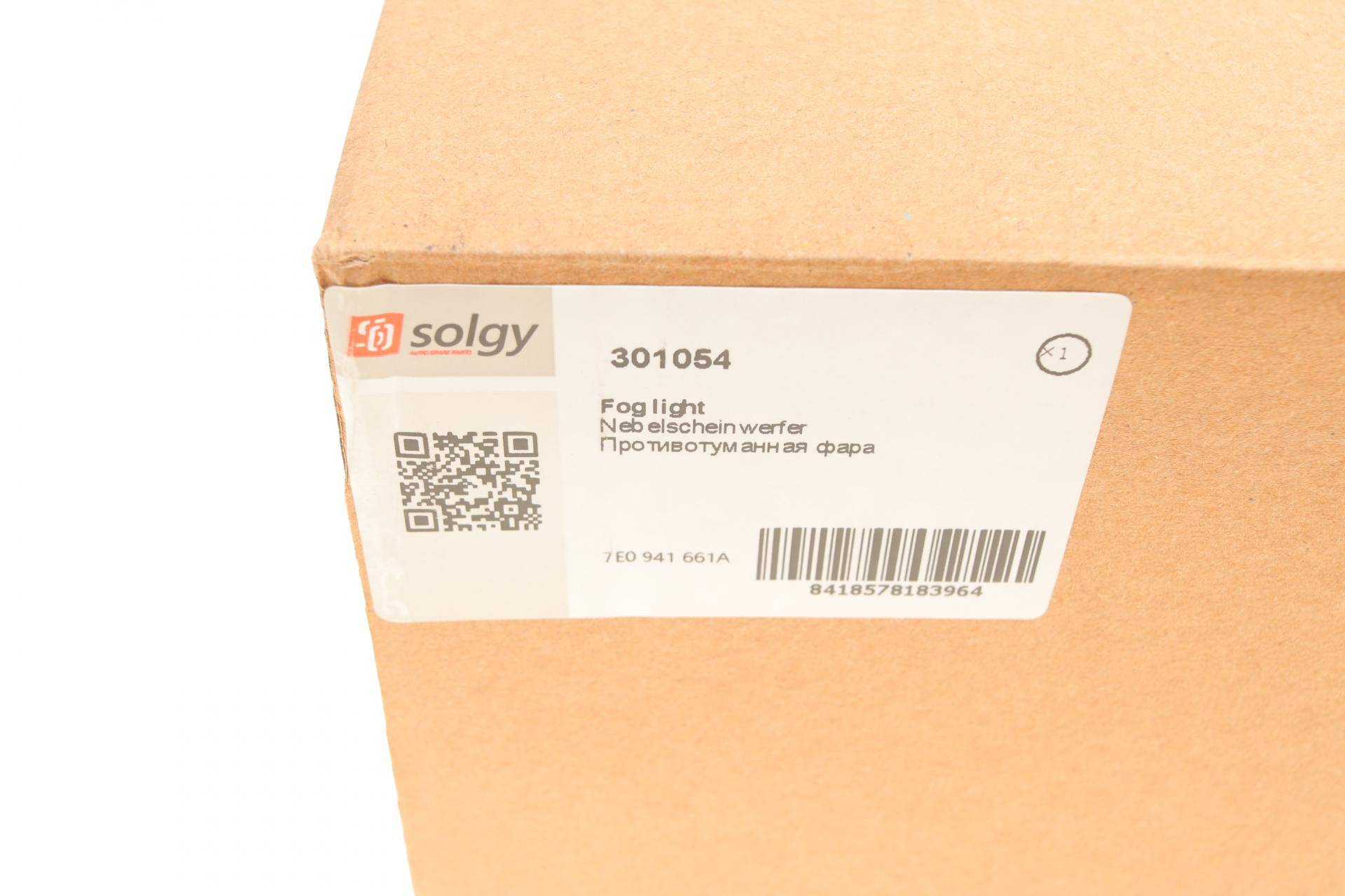 Фара протитуманна VW T6 15- (L)