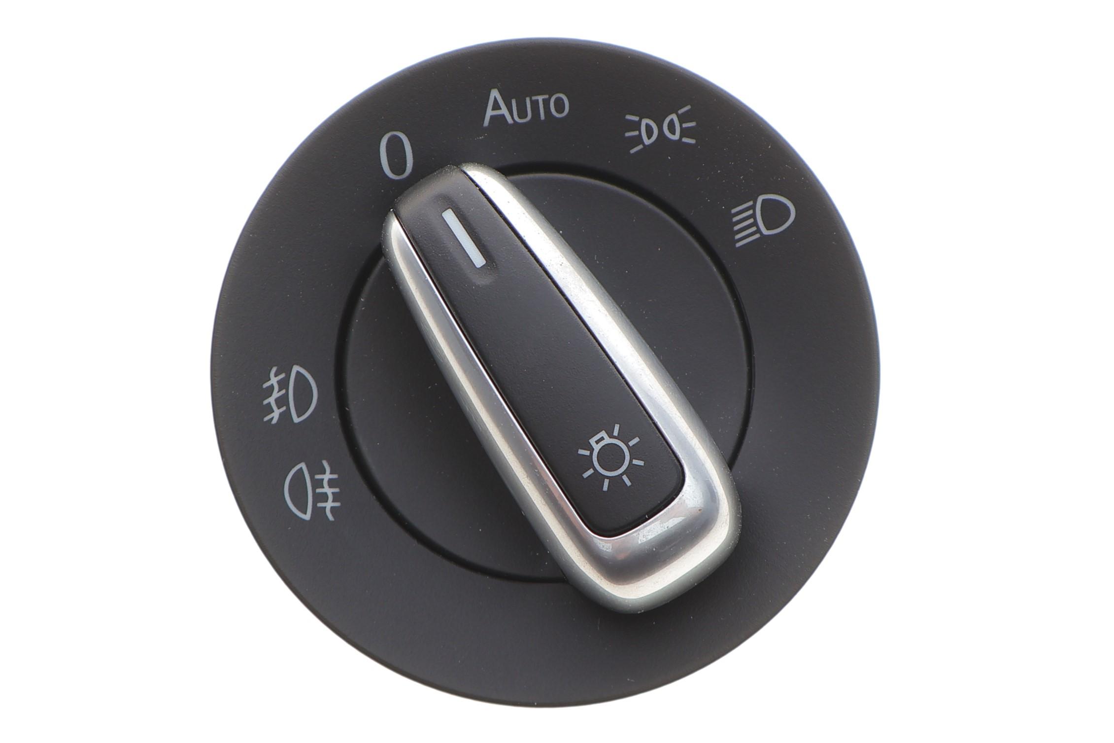 Перемикач світла фар VW Passat/Golf/Tiguan 05-