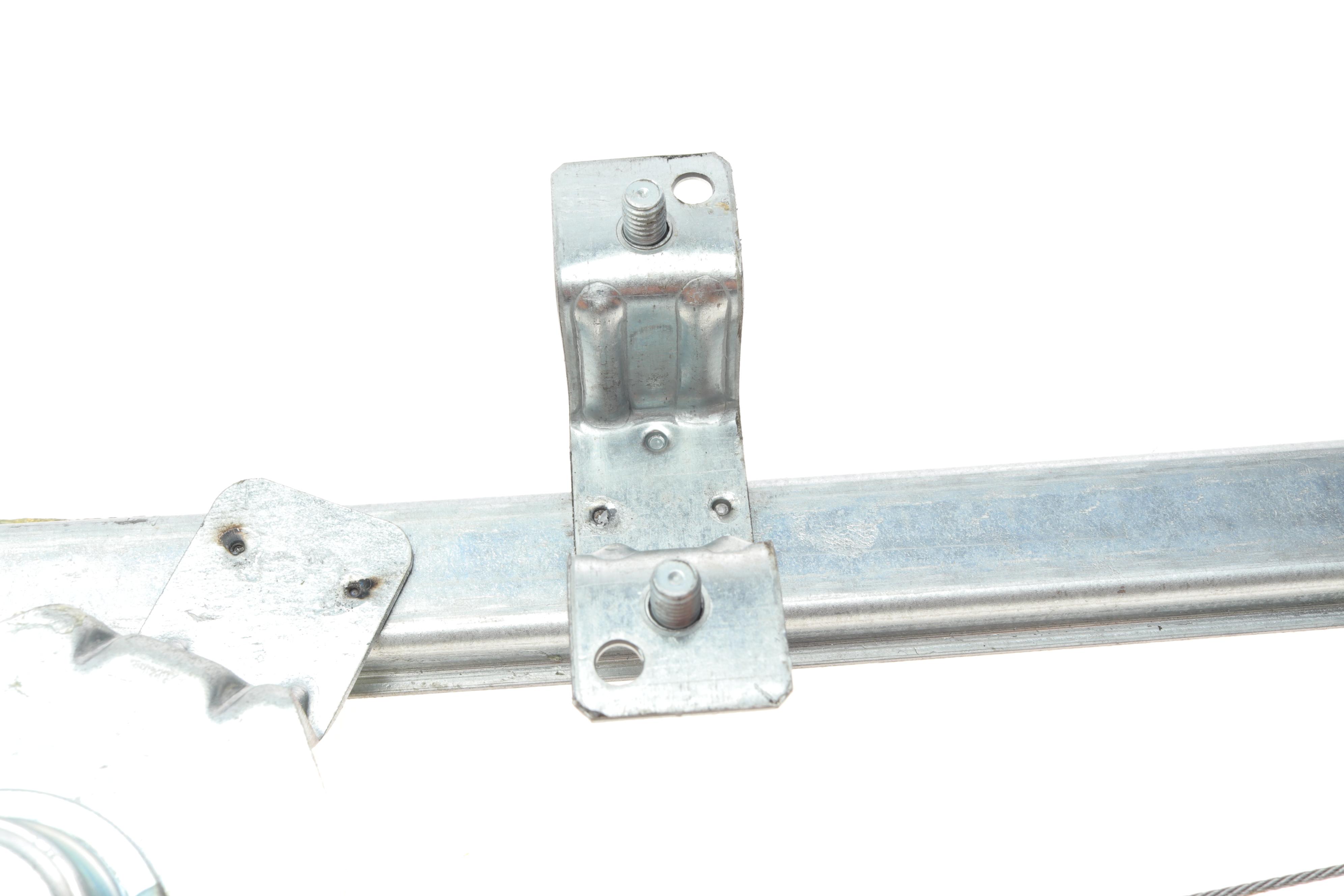 Склопідіймач (передній) Fiat Ducato/Peugeot Boxer 94- (L) (ручної)