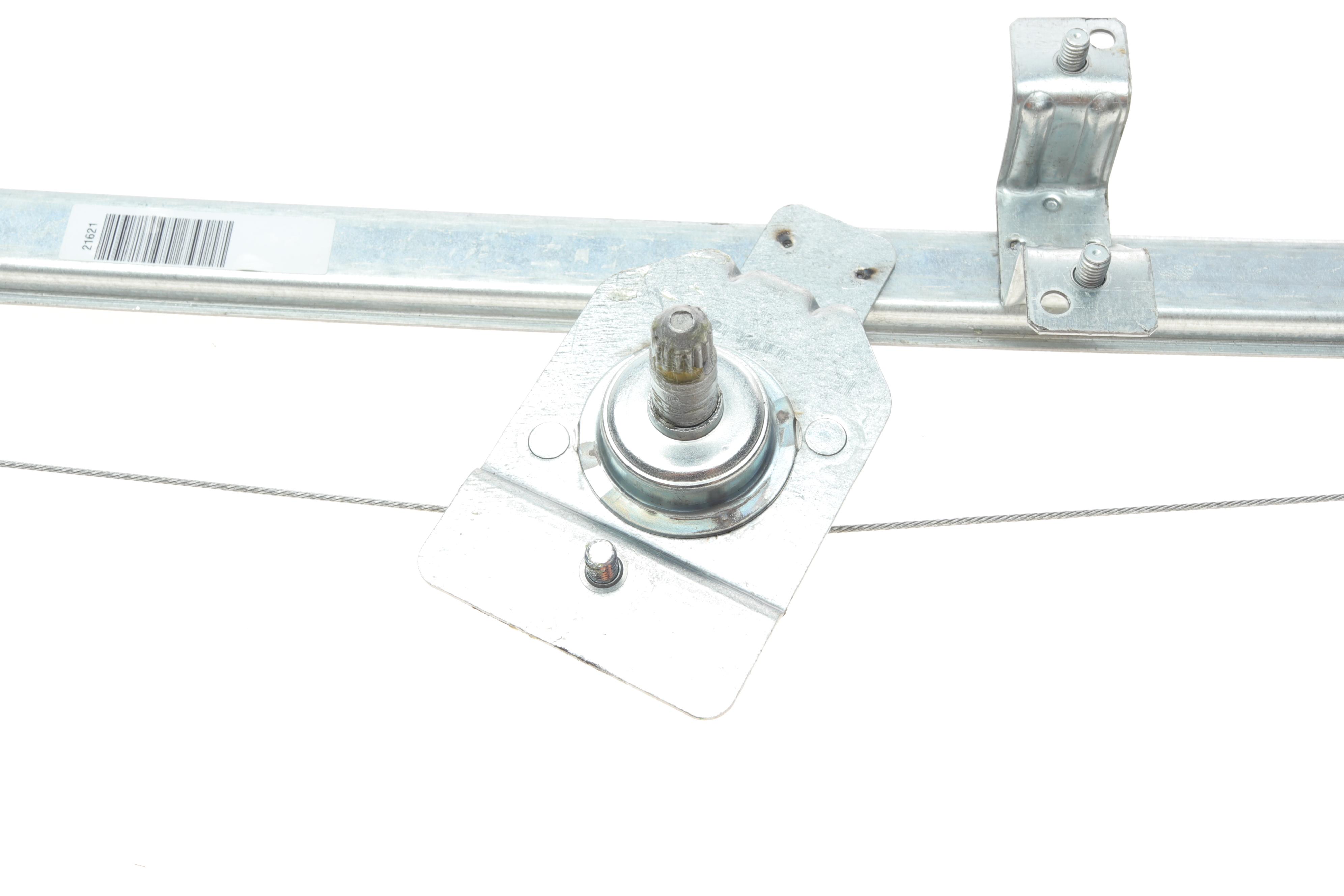 Склопідіймач (передній) Fiat Ducato/Peugeot Boxer 94- (L) (ручної)