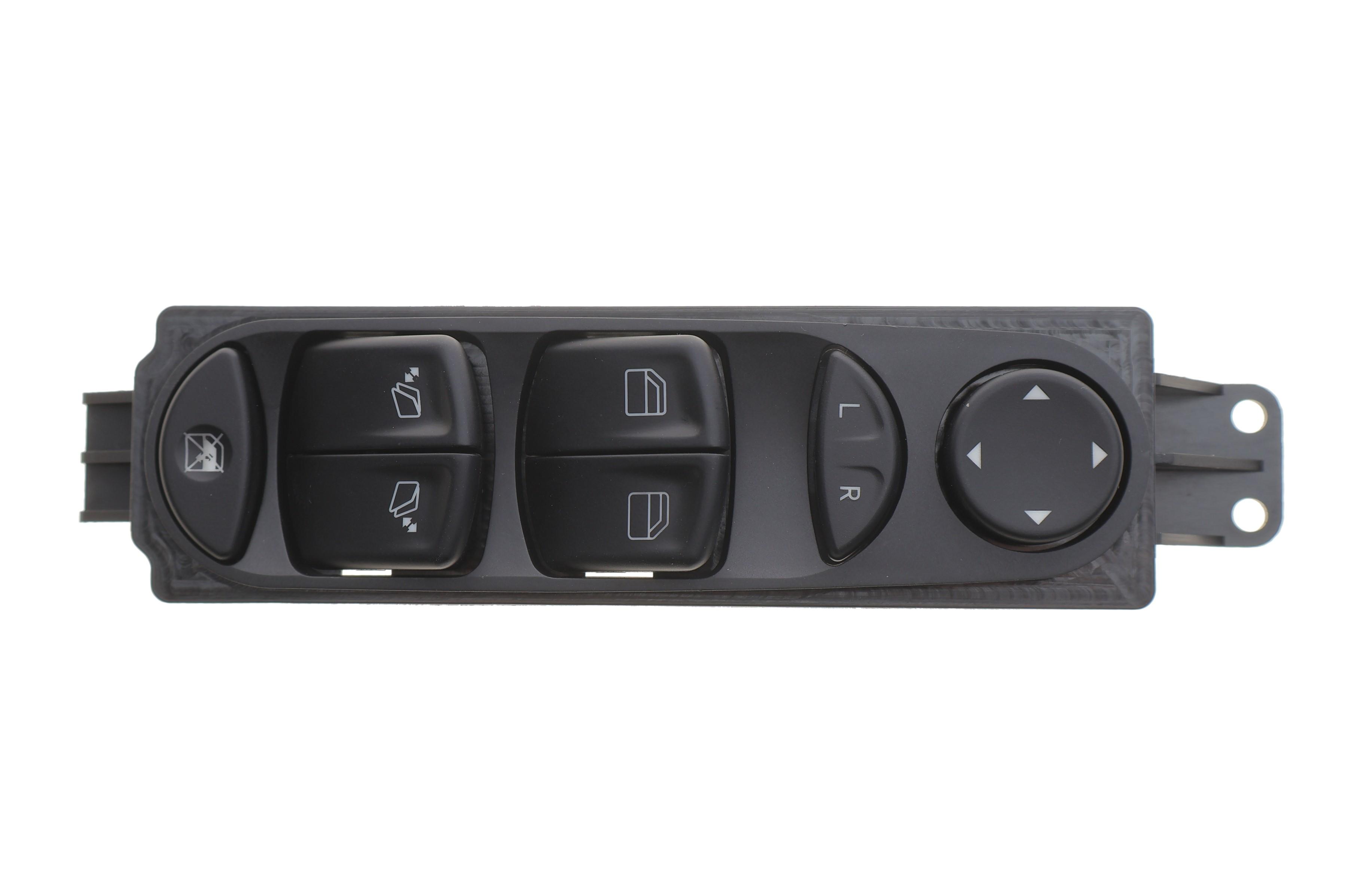 Кнопка склопідіймача (L) MB Vito (W639) 03- (блок)