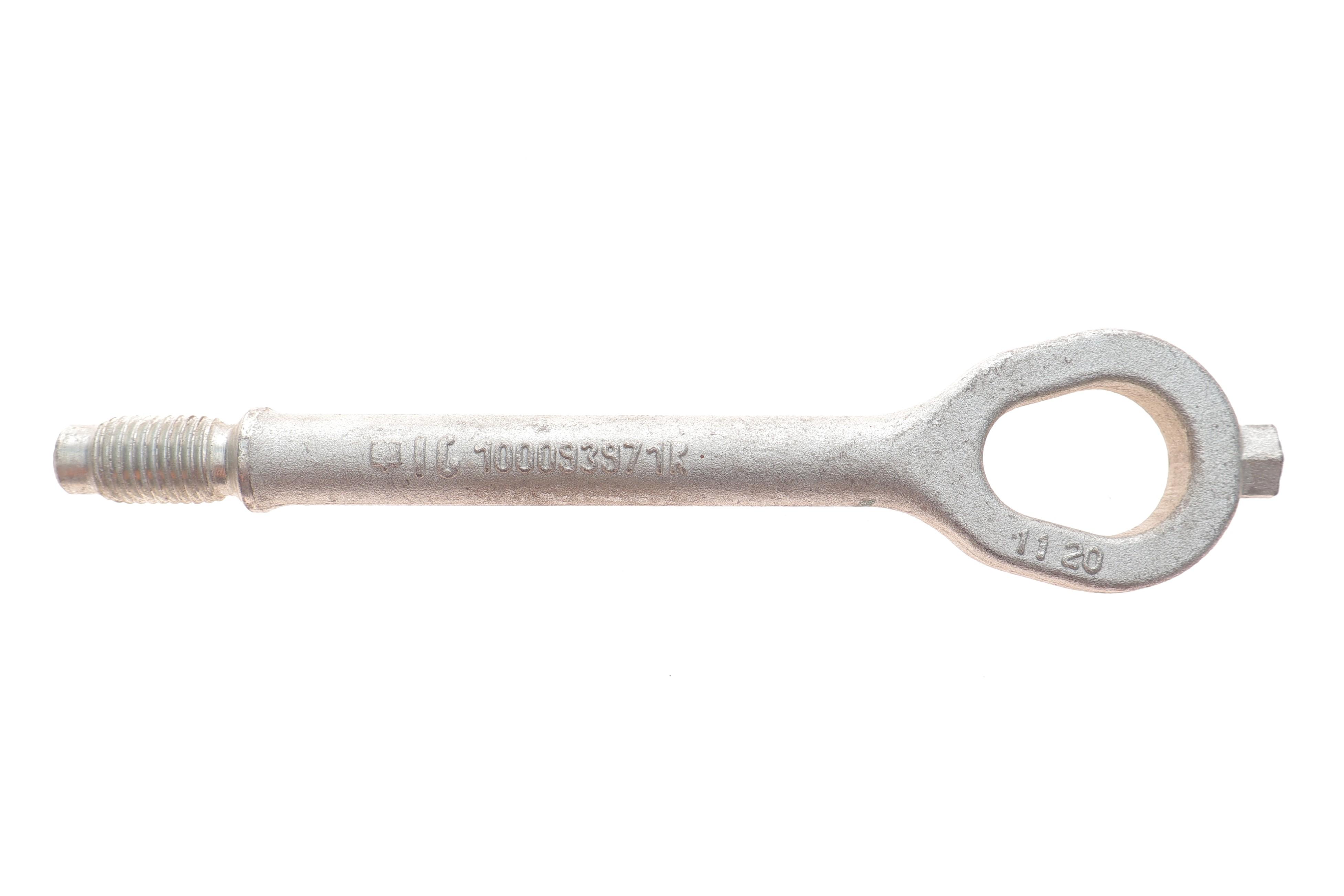 Крючок буксирувальний Renault Duster 17-