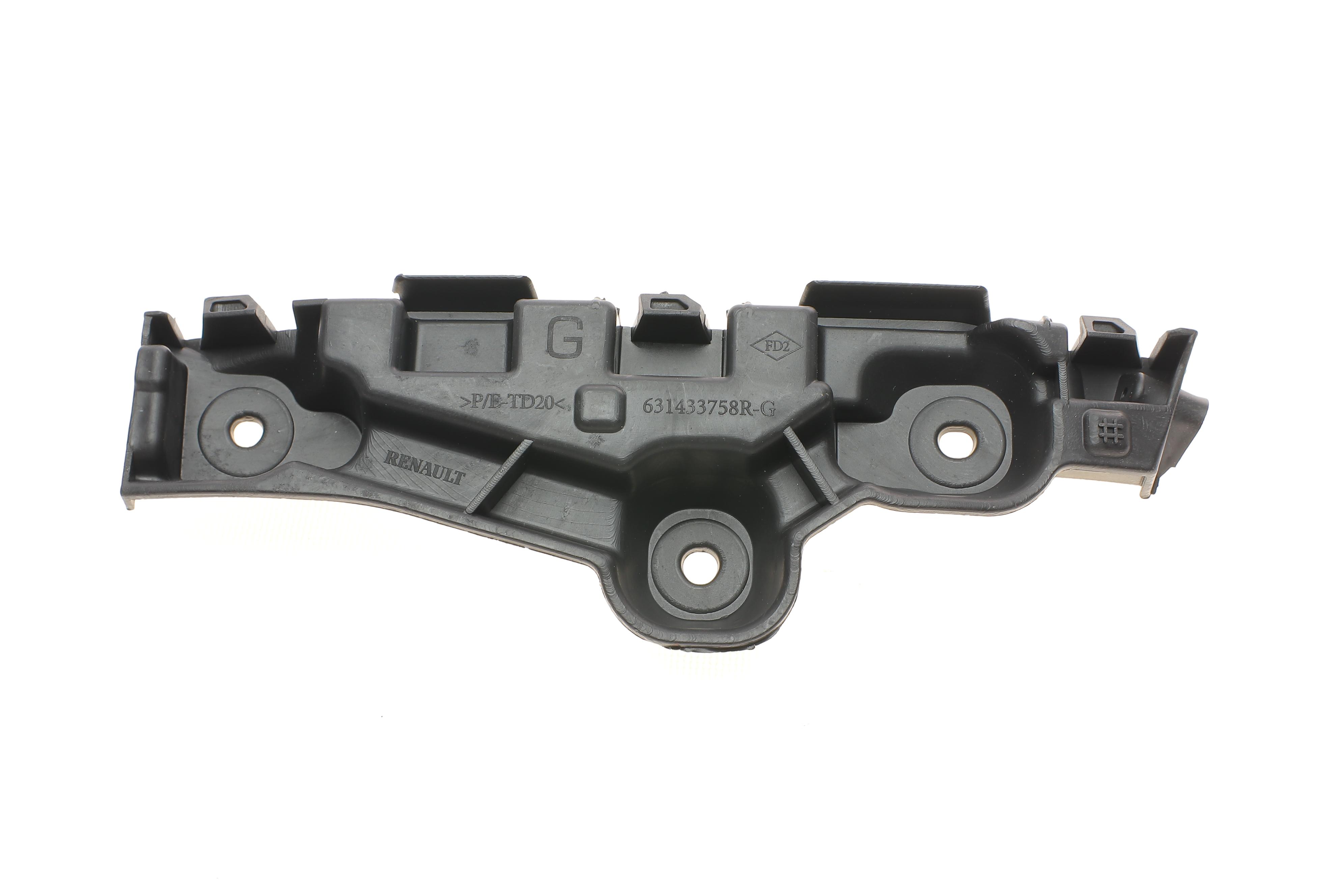 Кронштейн кріплення бампера (переднього/L) Dacia Sandero/Renault Sandero 12-