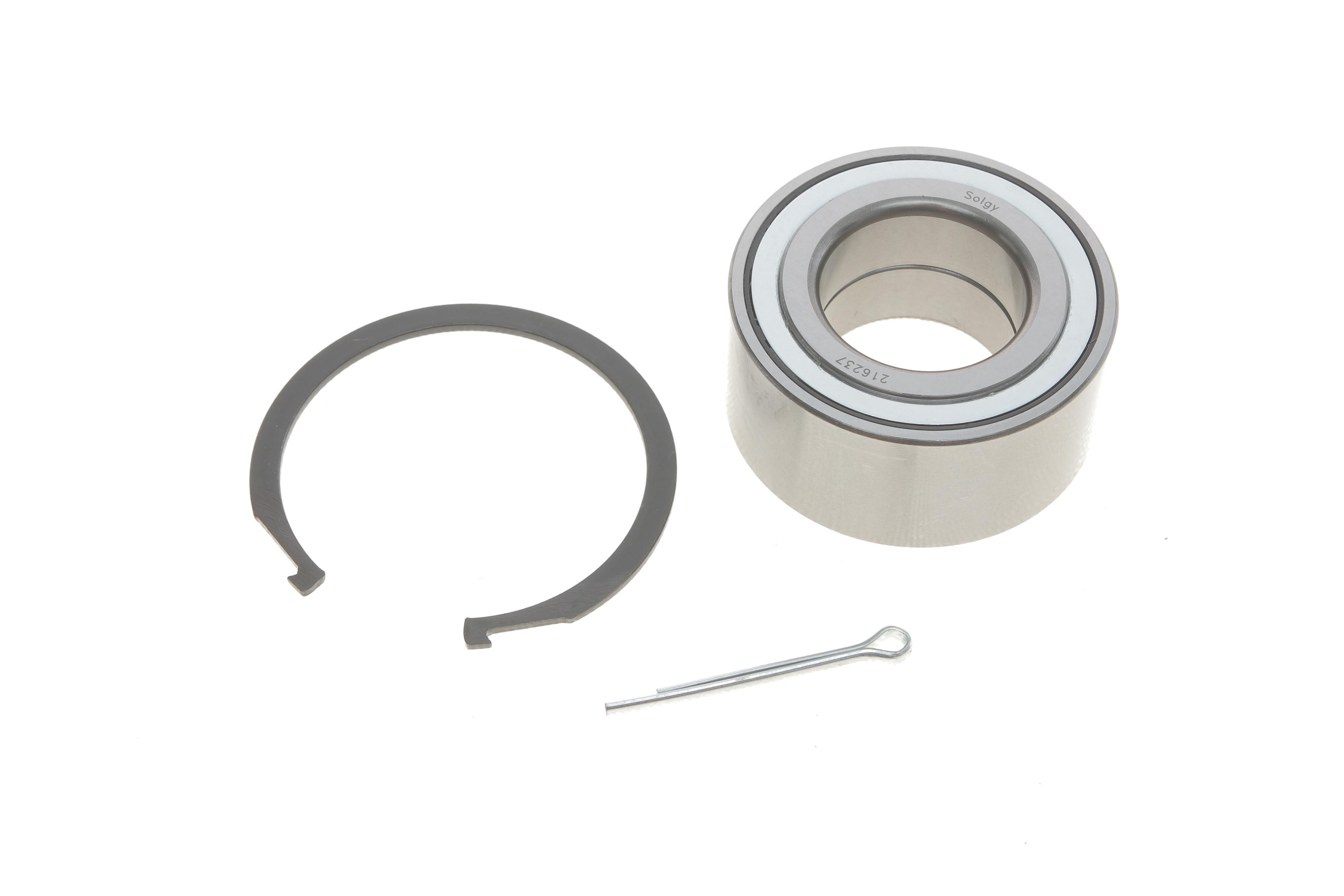 Підшипник маточини (передньої) Hyundai Elantra 00-06/Matrix 01-11/Kia Cerato 04- (к-кт)