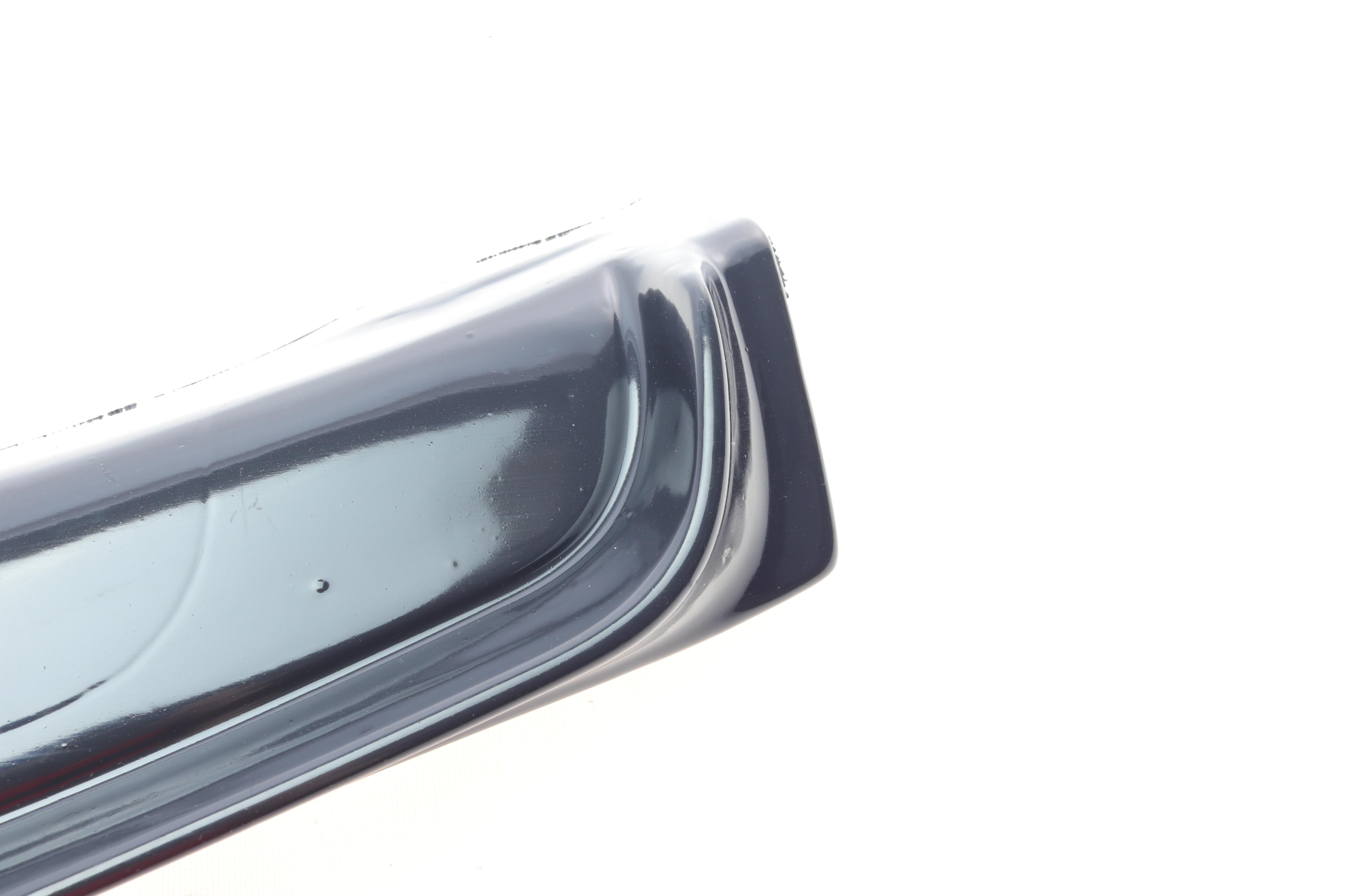 Накладка бампера (заднього) BMW 3 (F30/F80) 11-19 (M-Performance)