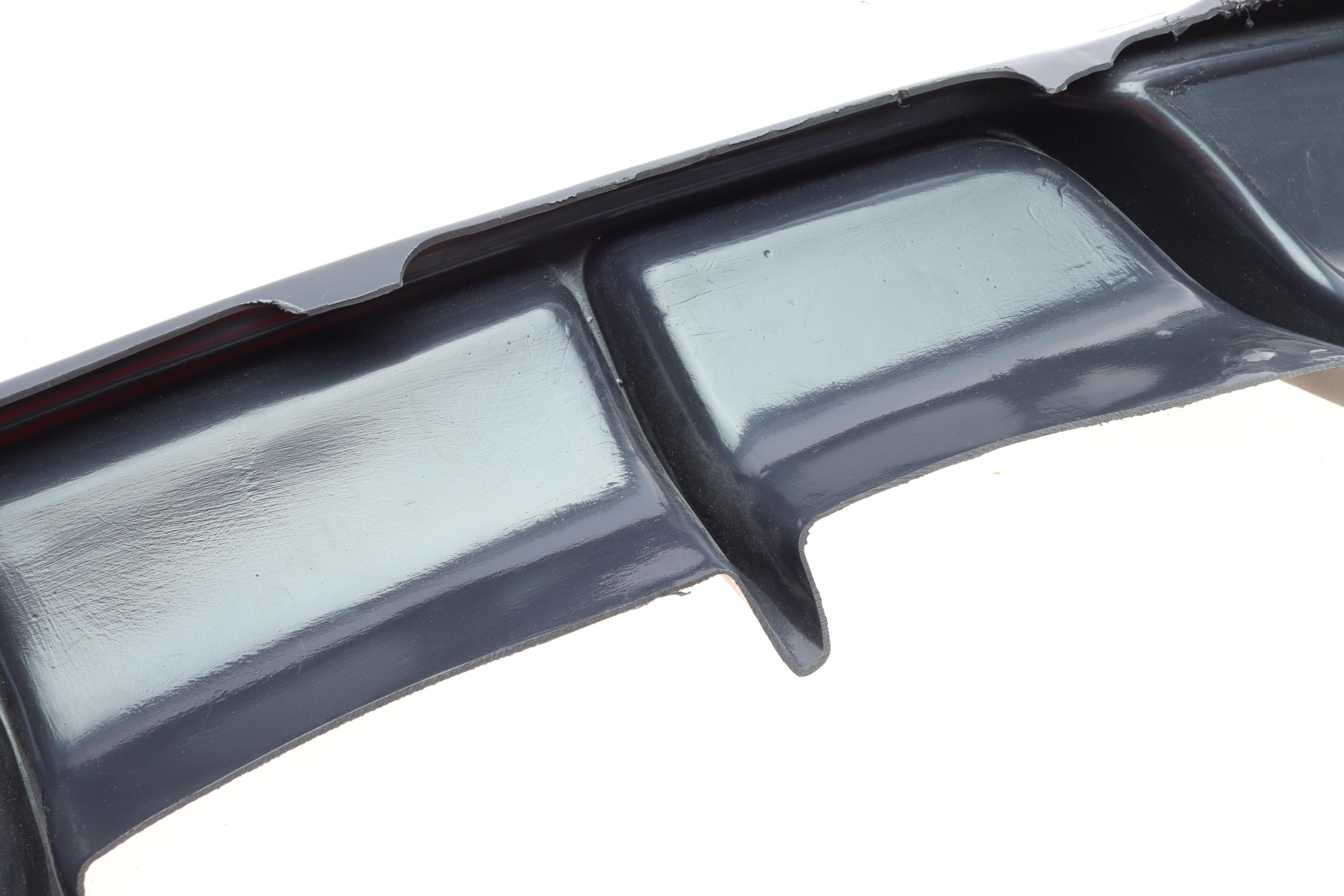 Накладка бампера (заднього) BMW 3 (F30/F80) 11-19 (M-Performance)