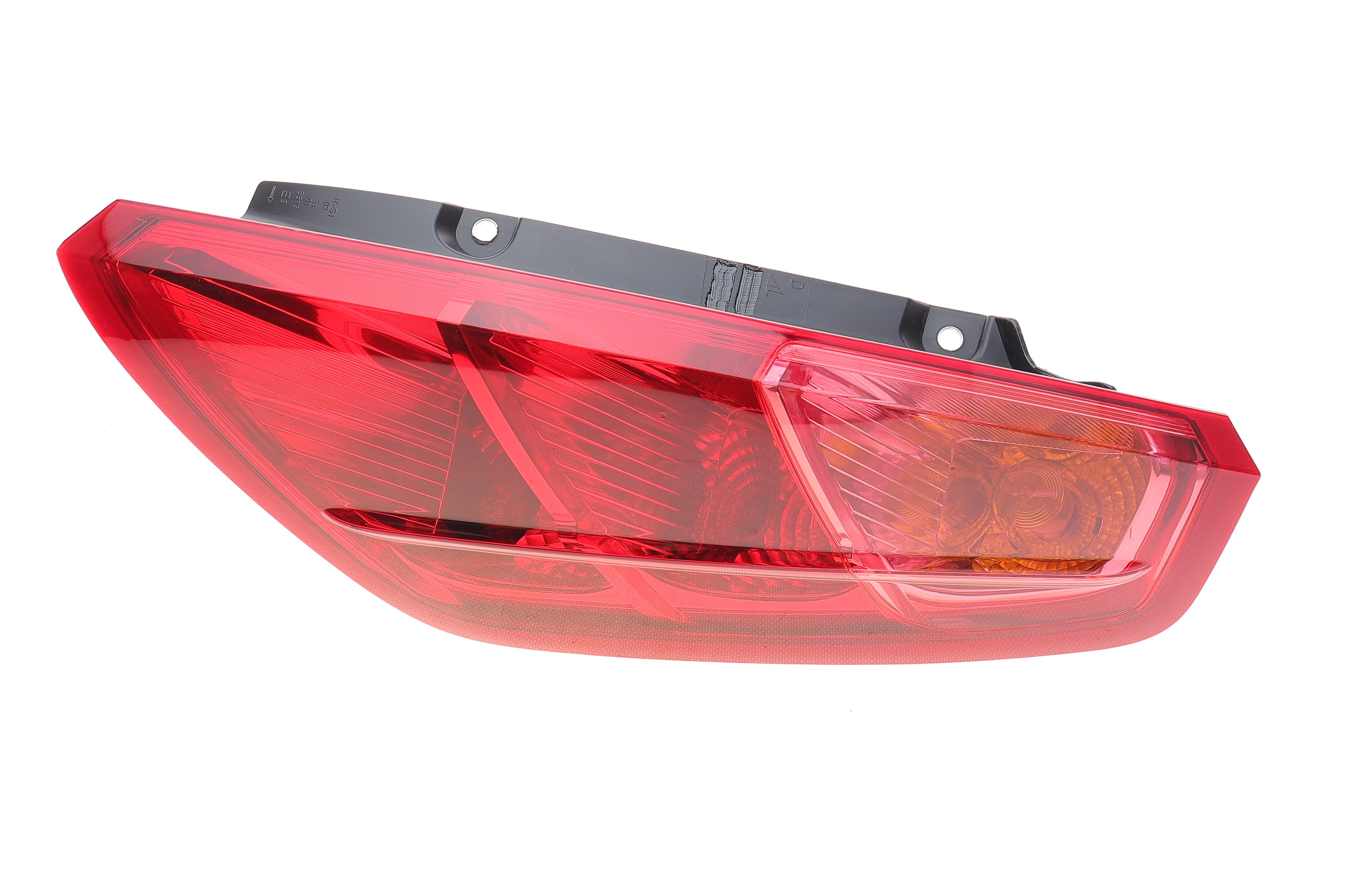 Ліхтар задній Fiat Punto/Grande Punto 05- (R)