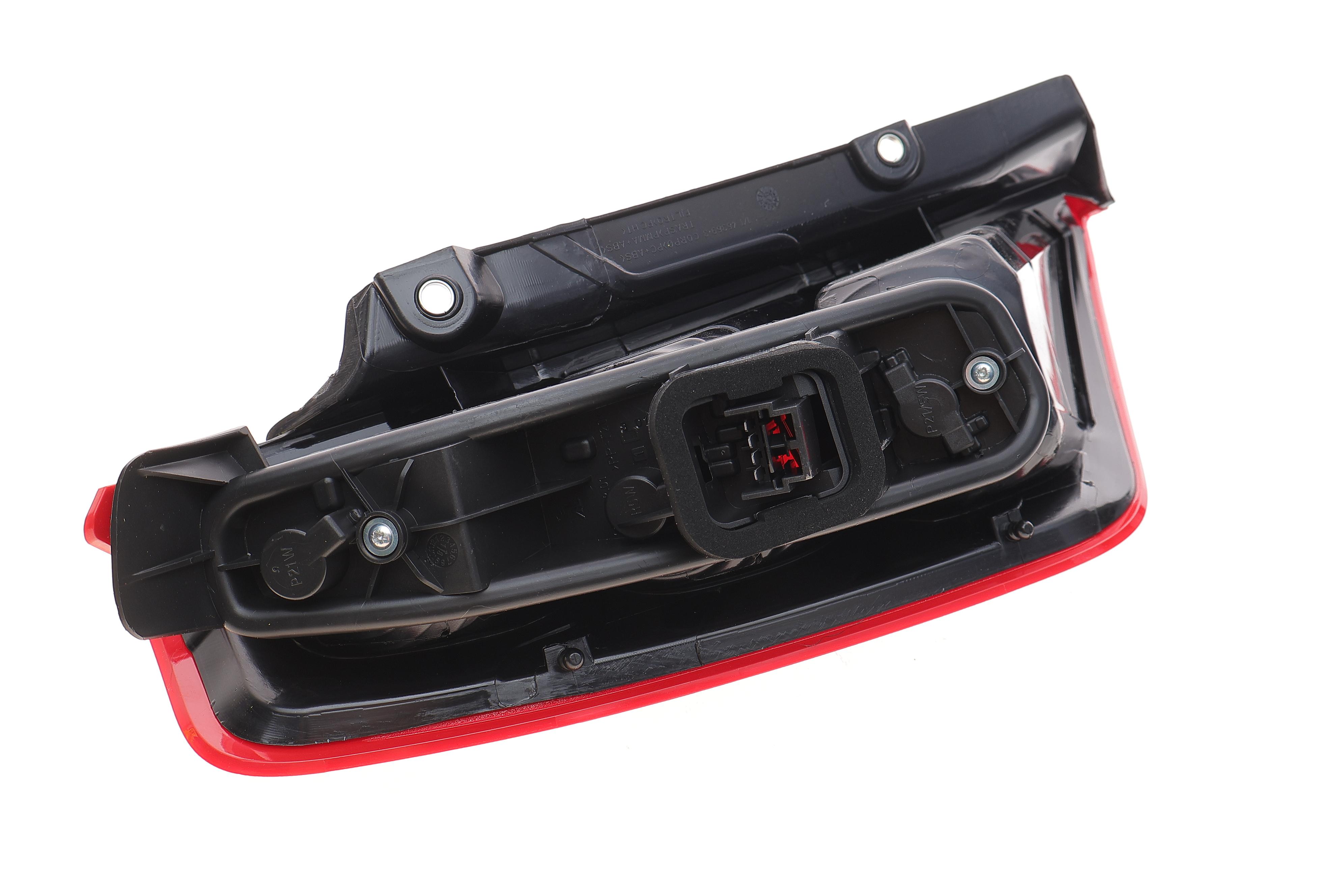 Ліхтар задній Fiat Punto/Grande Punto 05- (R)