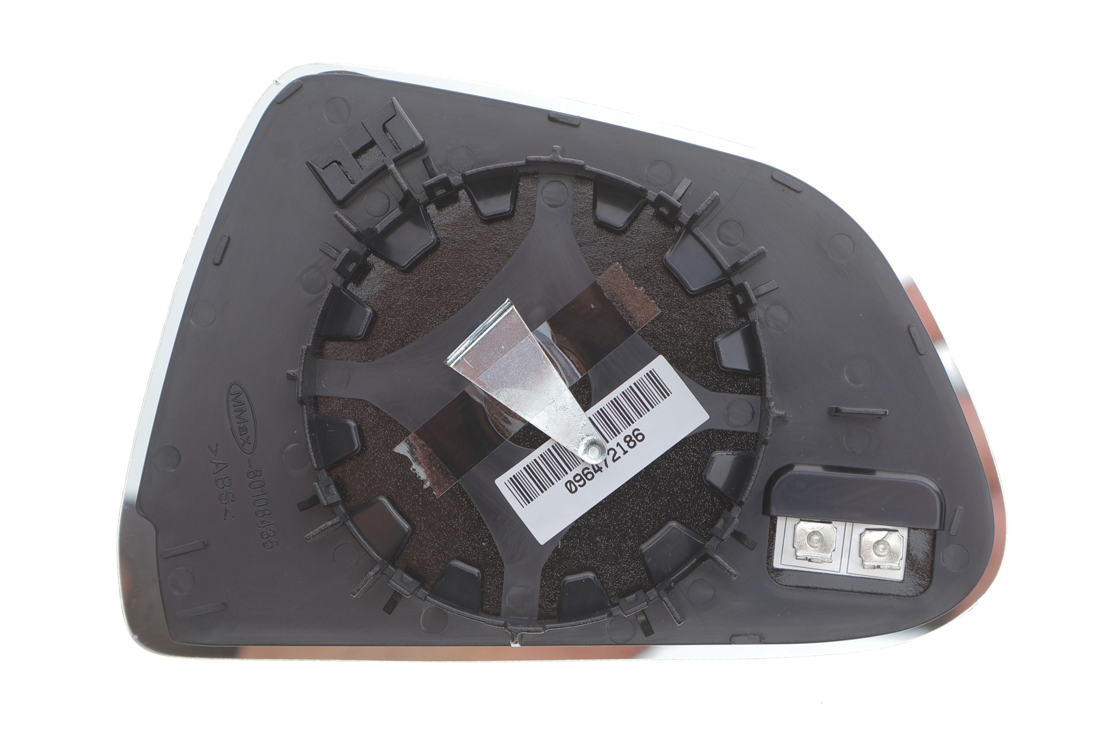 Скло дзеркала (з підігрівом) Tesla Model 3 17- (L)