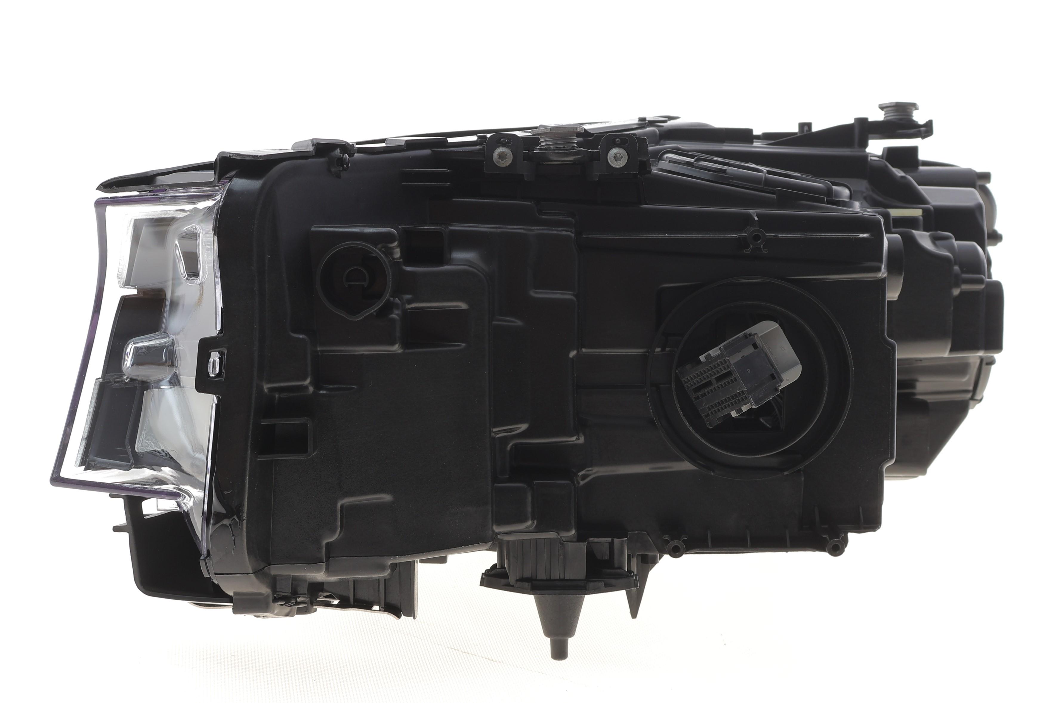 Фара (R) BMW 5 (G30/F90) 16- (LED)