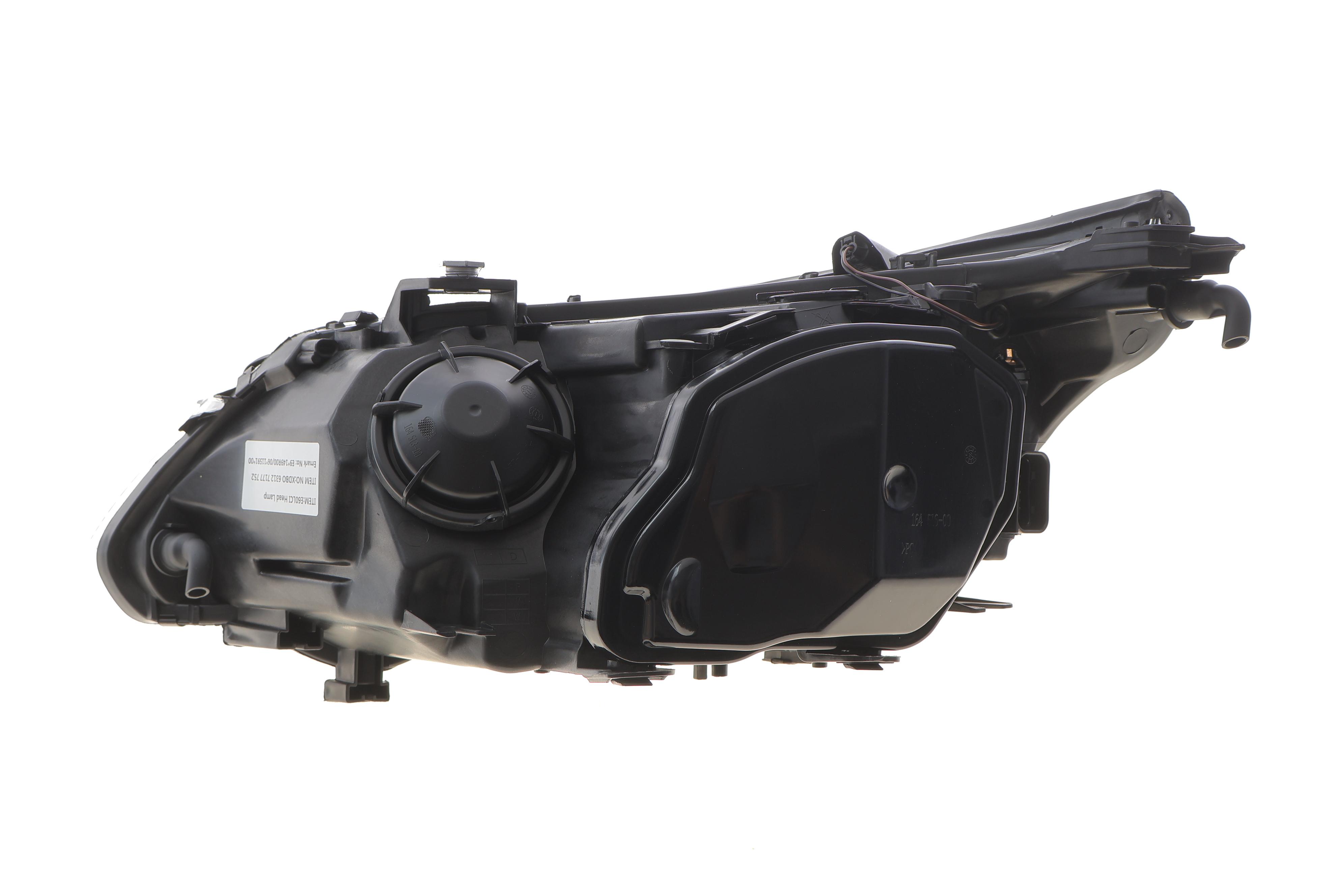 Фара (R) BMW 5 (E60)/(E61) M5 04-10 (Bi-Xenon)