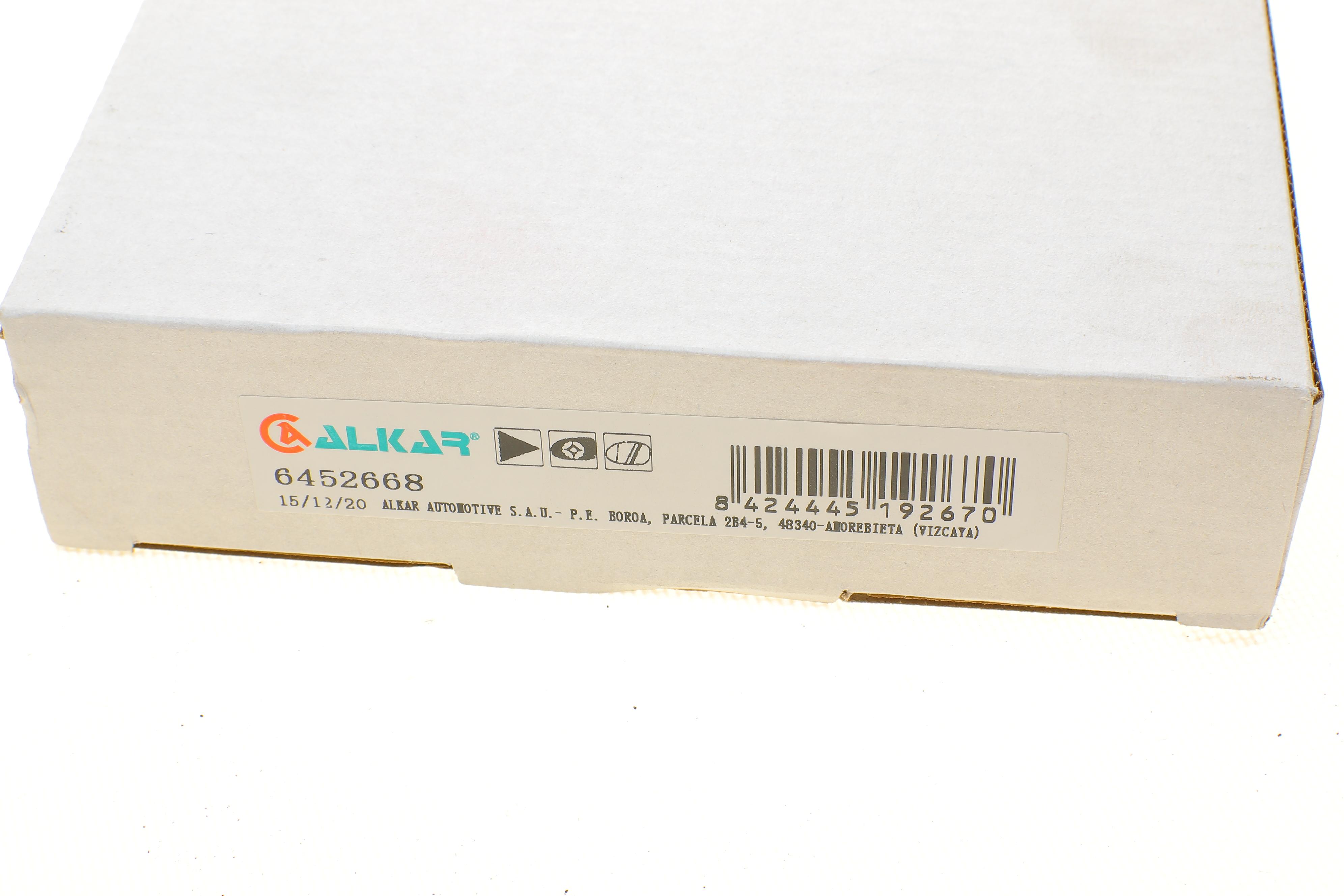 Скло дзеркала Ford Transit Courier 1.0/1.5/1.6 TDCi 14- (R)