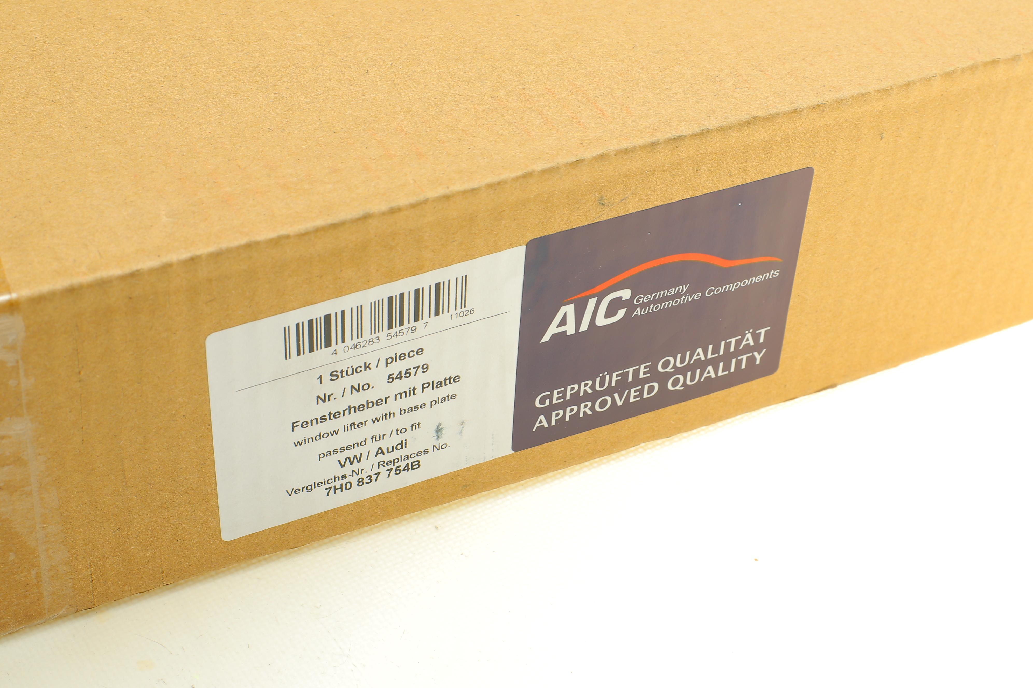 Склопідіймач (передній) VW T5 03-15 (R) (електро) (без моторчика)